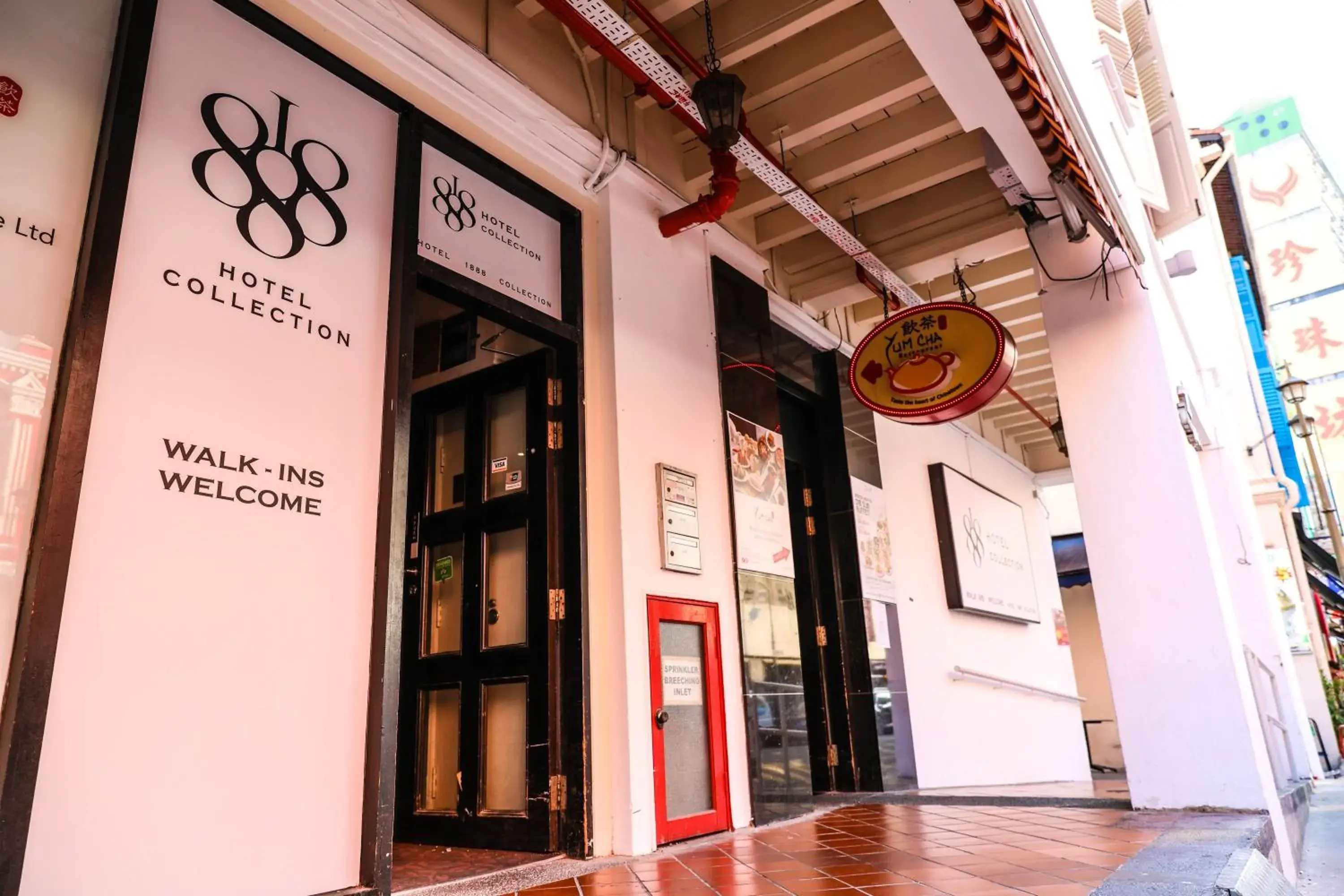 Property building, Property Logo/Sign in Hotel 1888 Collection Property building, Property Logo/Sign in Hotel 1888 Collection