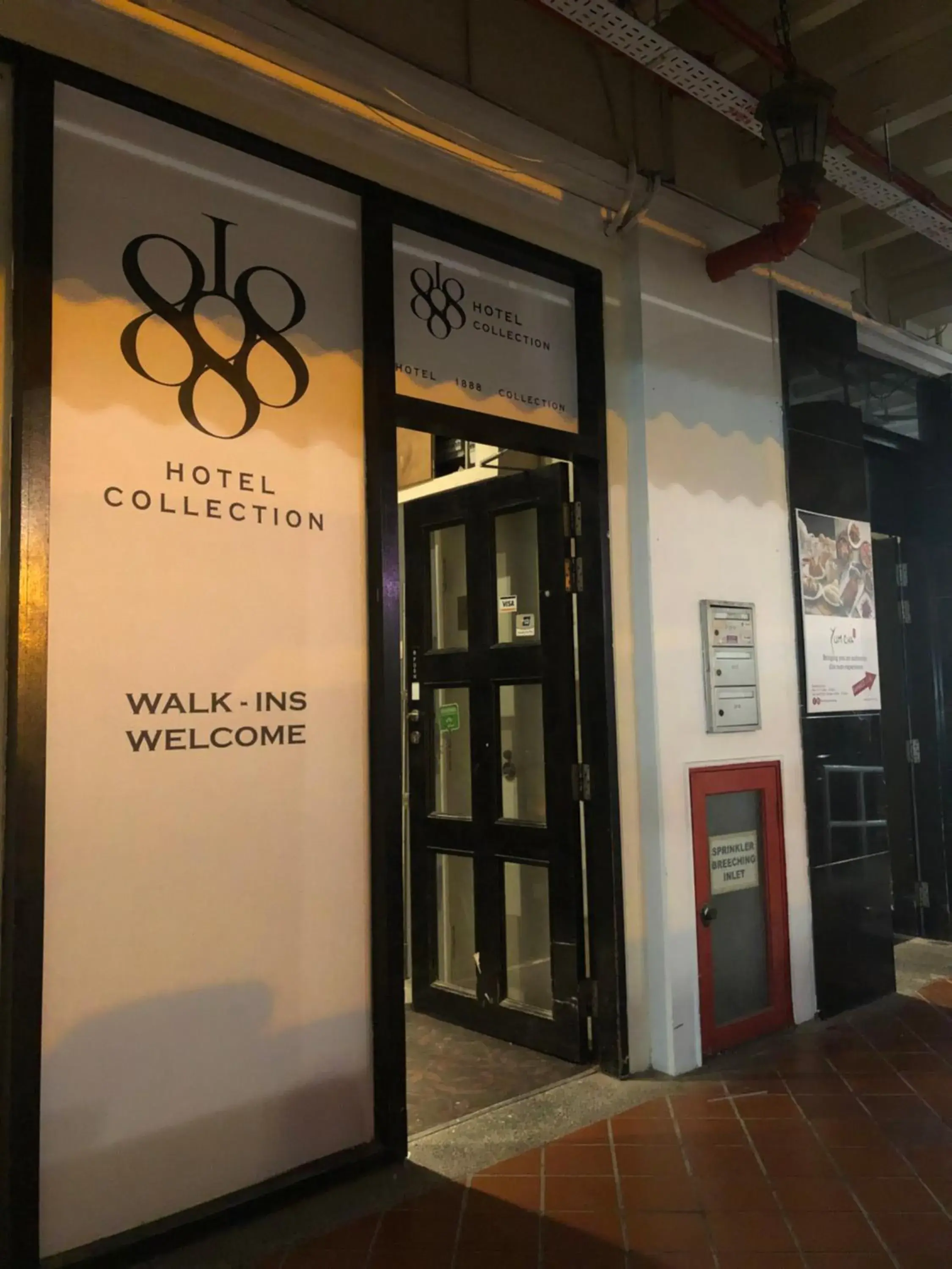 Property building in Hotel 1888 Collection Property building in Hotel 1888 Collection