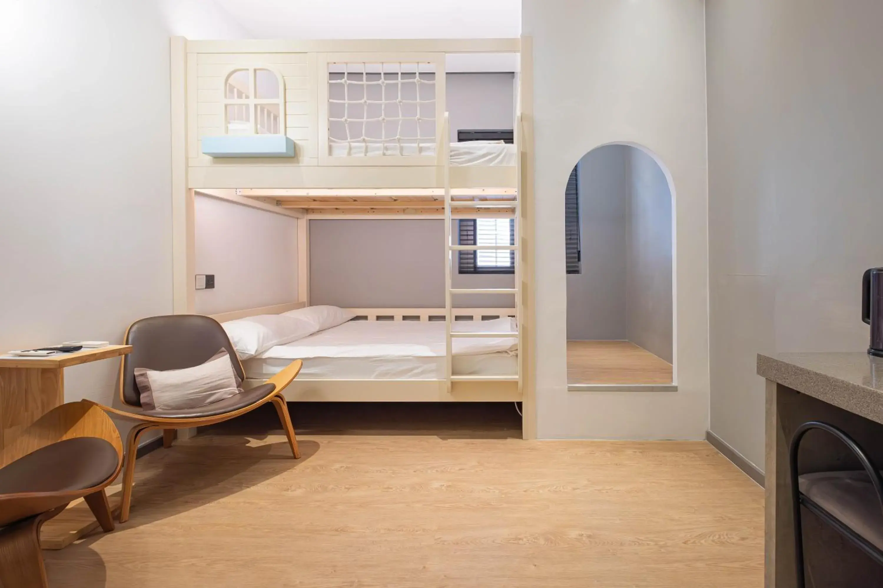 Bed in Rest Chinatown Hotel Bed in Rest Chinatown Hotel