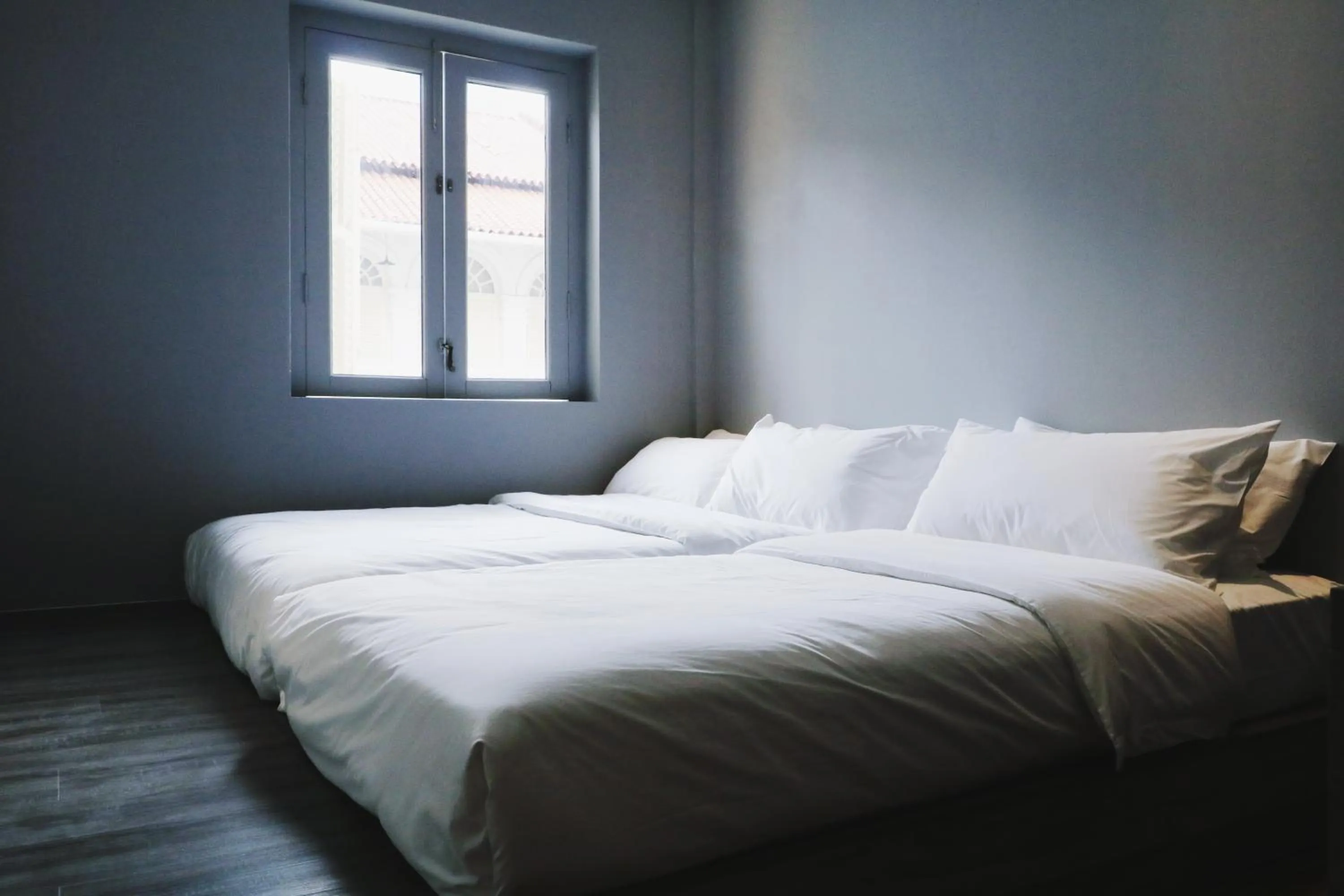 Bed in Hotel 1888 Collection