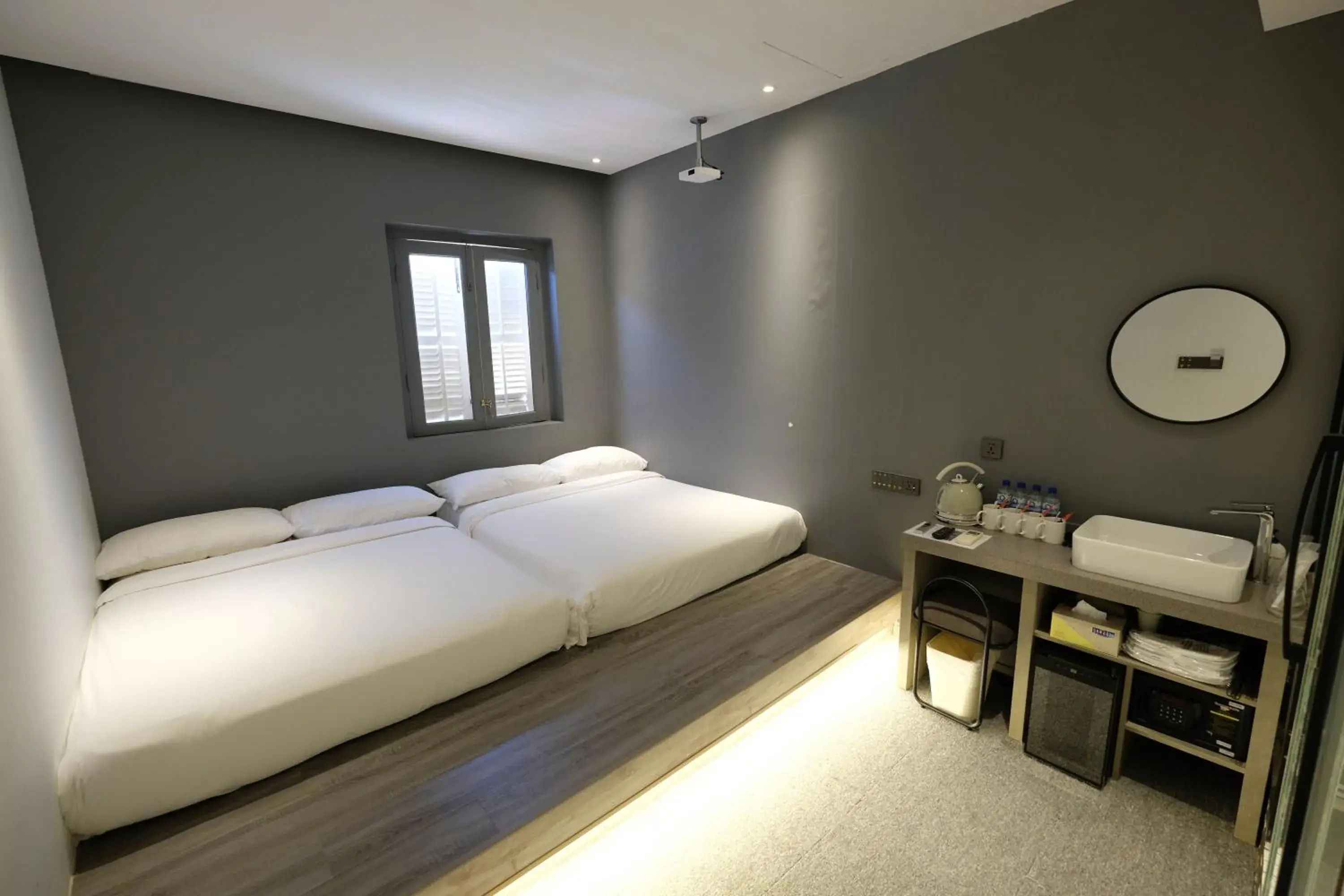 Bed in Hotel 1888 Collection Bed in Hotel 1888 Collection