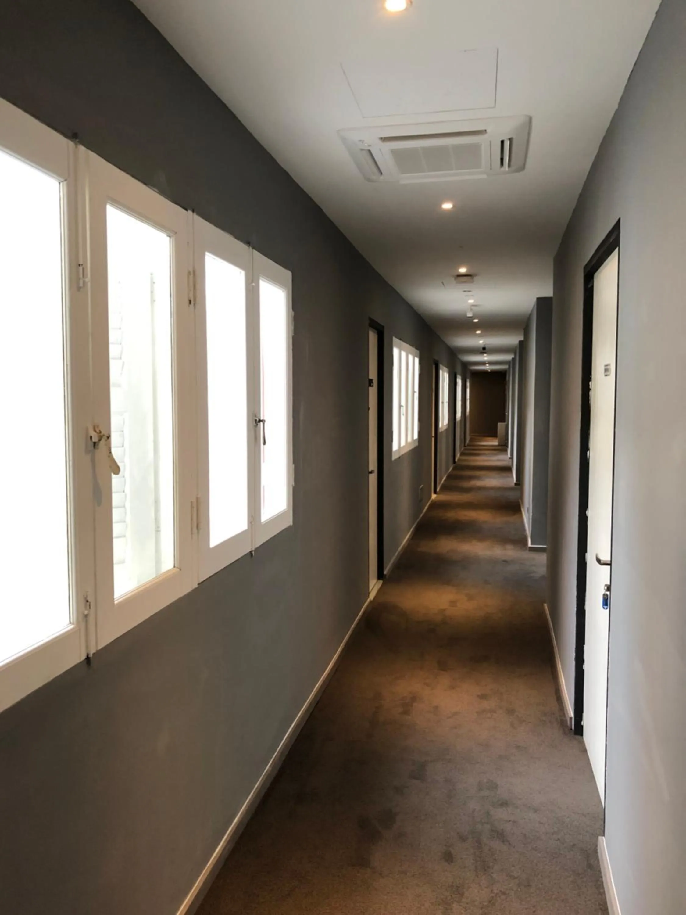 Area and facilities in Rest Chinatown Hotel