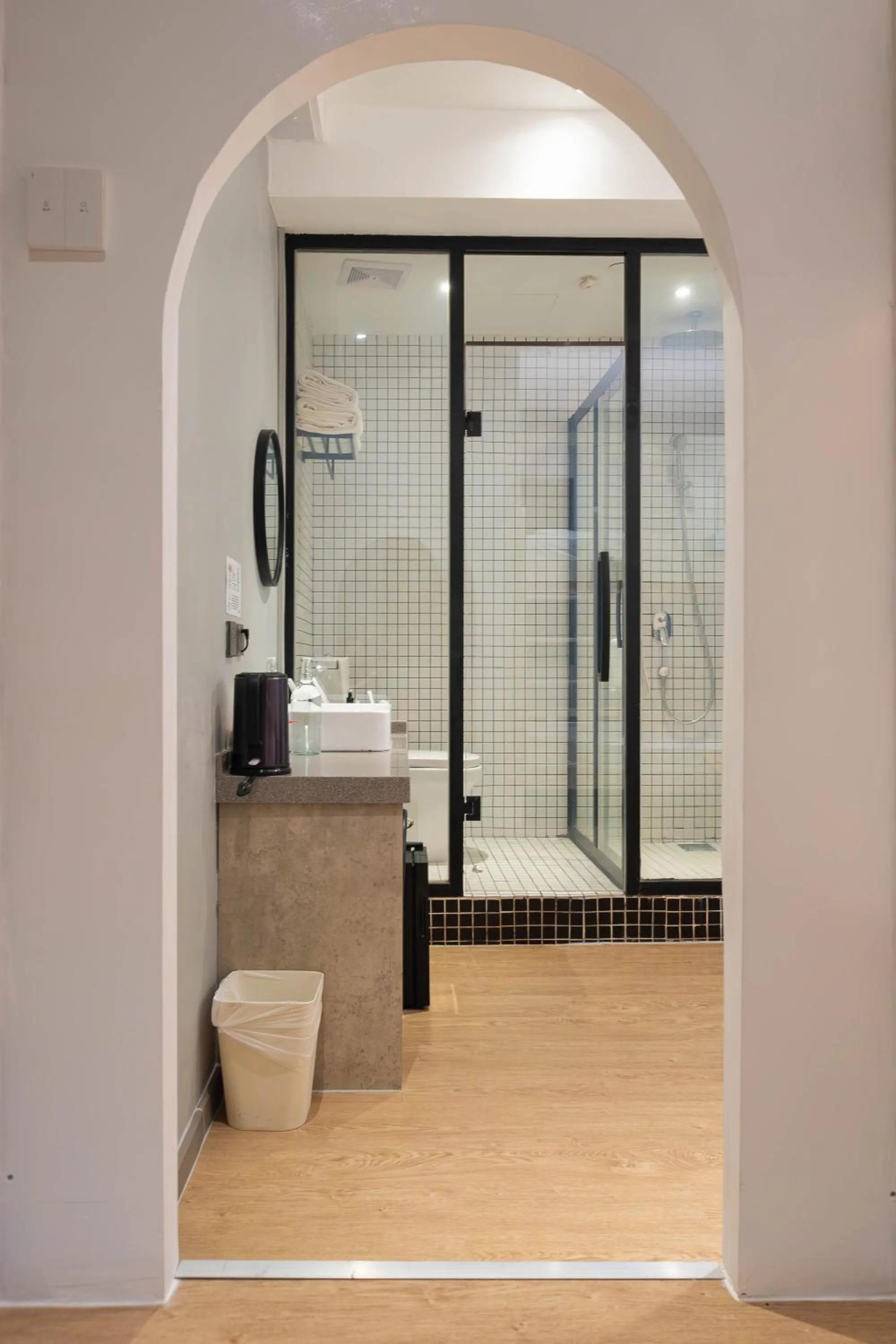 Bathroom in Rest Chinatown Hotel