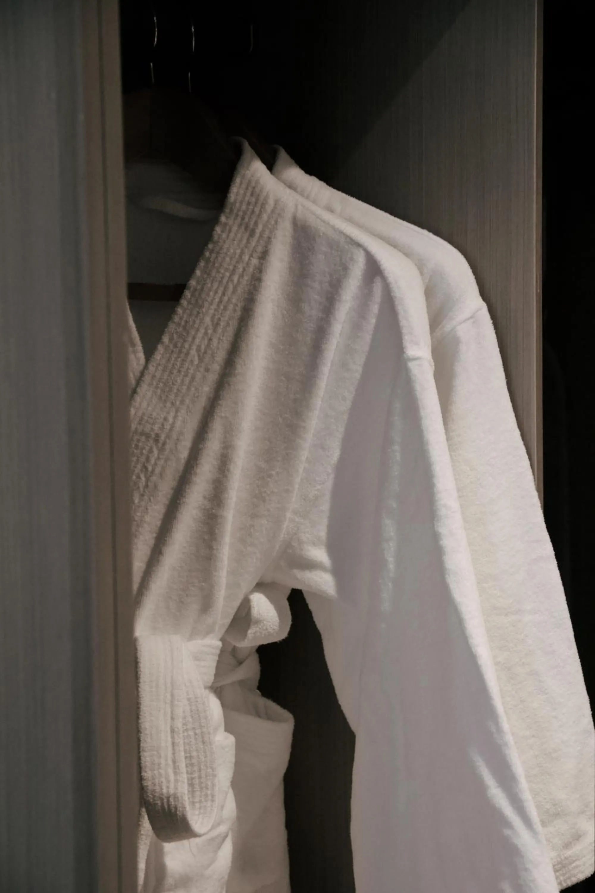 wardrobe in Holiday Inn Chengdu Century City-WestTower