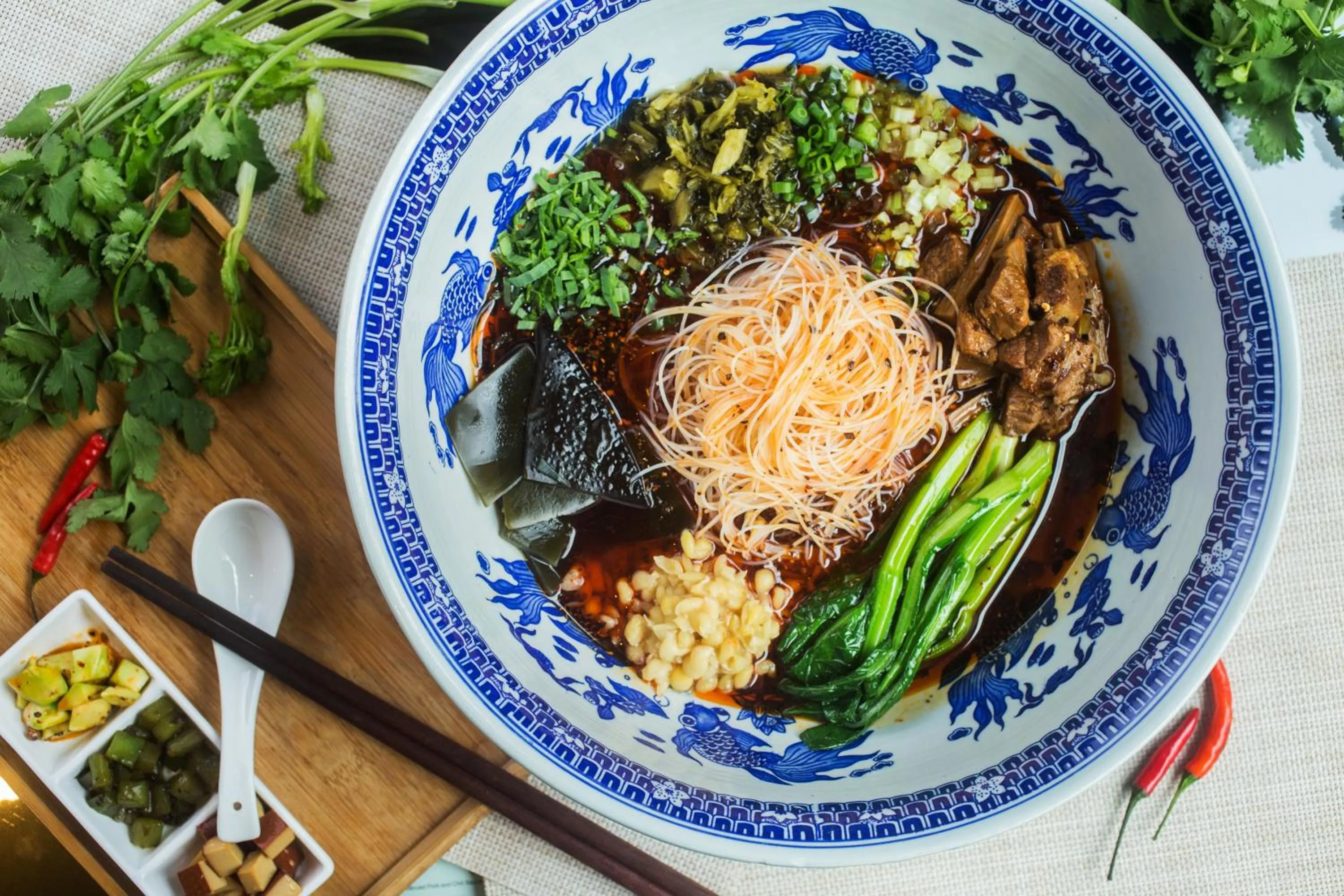 Restaurant/places to eat in Holiday Inn Chengdu Century City West, an IHG Hotel