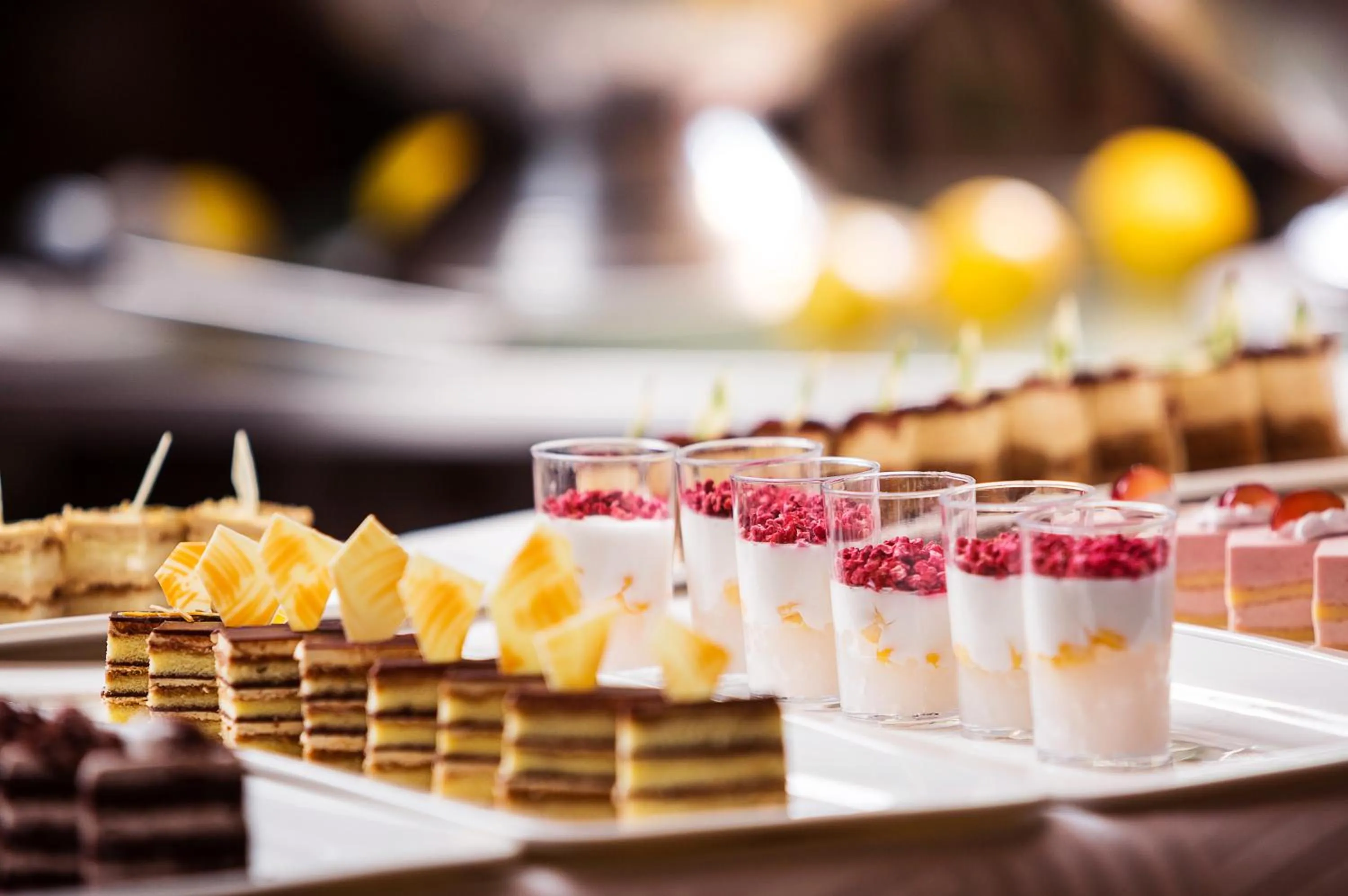 Food and drinks in Holiday Inn Chengdu Century City West, an IHG Hotel