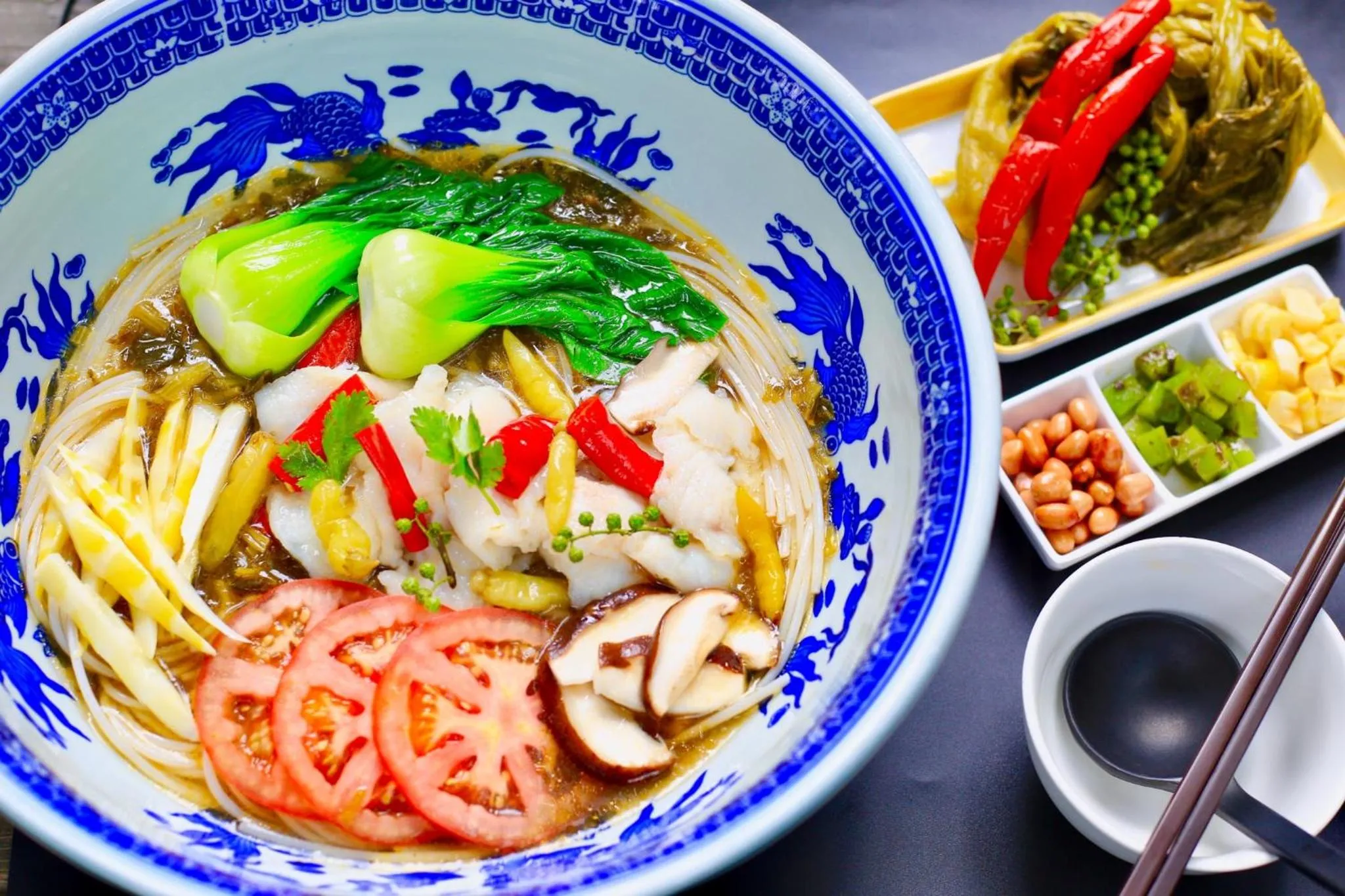 Restaurant/places to eat in Holiday Inn Chengdu Century City West, an IHG Hotel