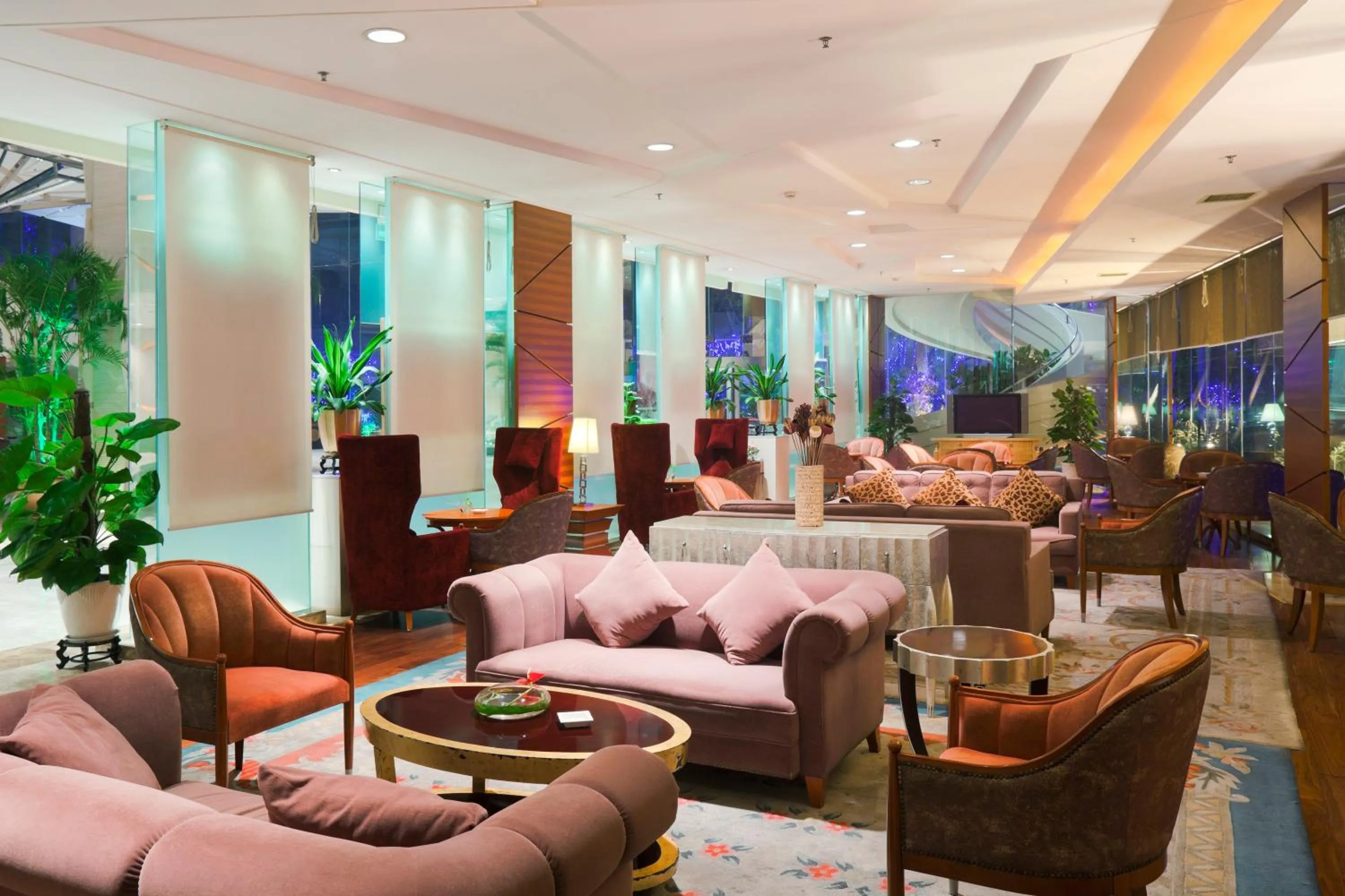 Restaurant/places to eat in Holiday Inn Chengdu Century City West, an IHG Hotel