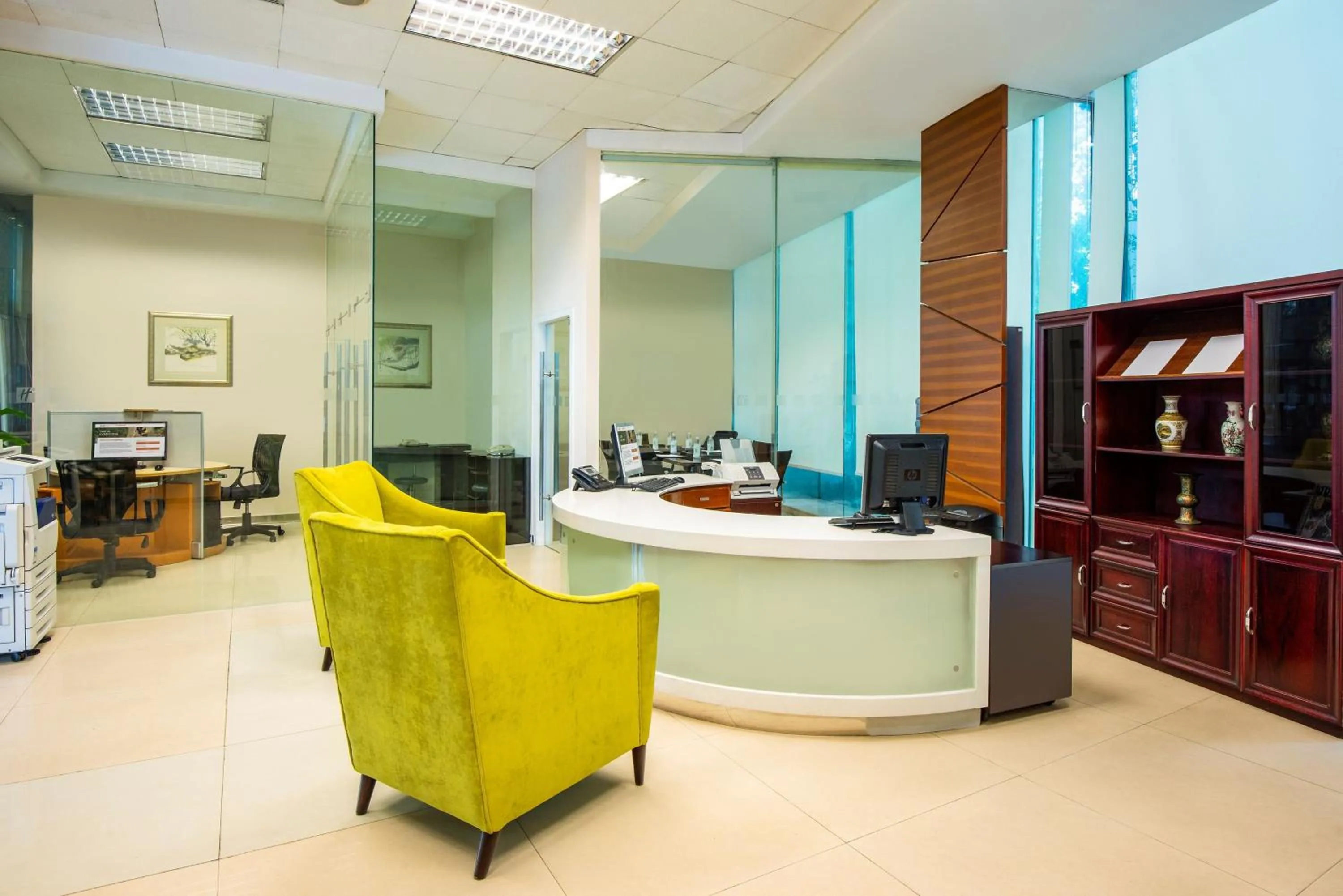 Other in Holiday Inn Chengdu Century City West, an IHG Hotel