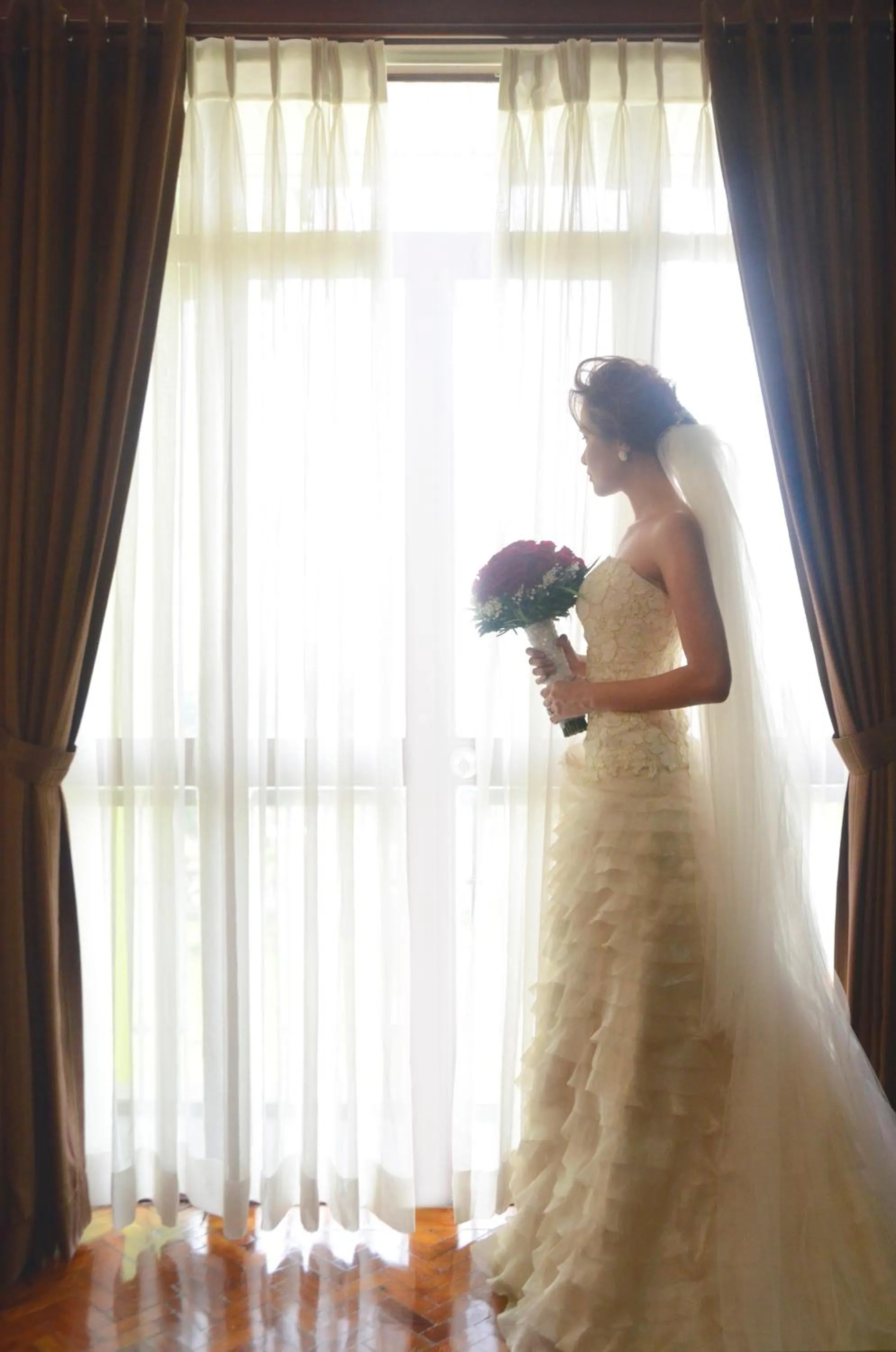 People in Parque España Residence Hotel