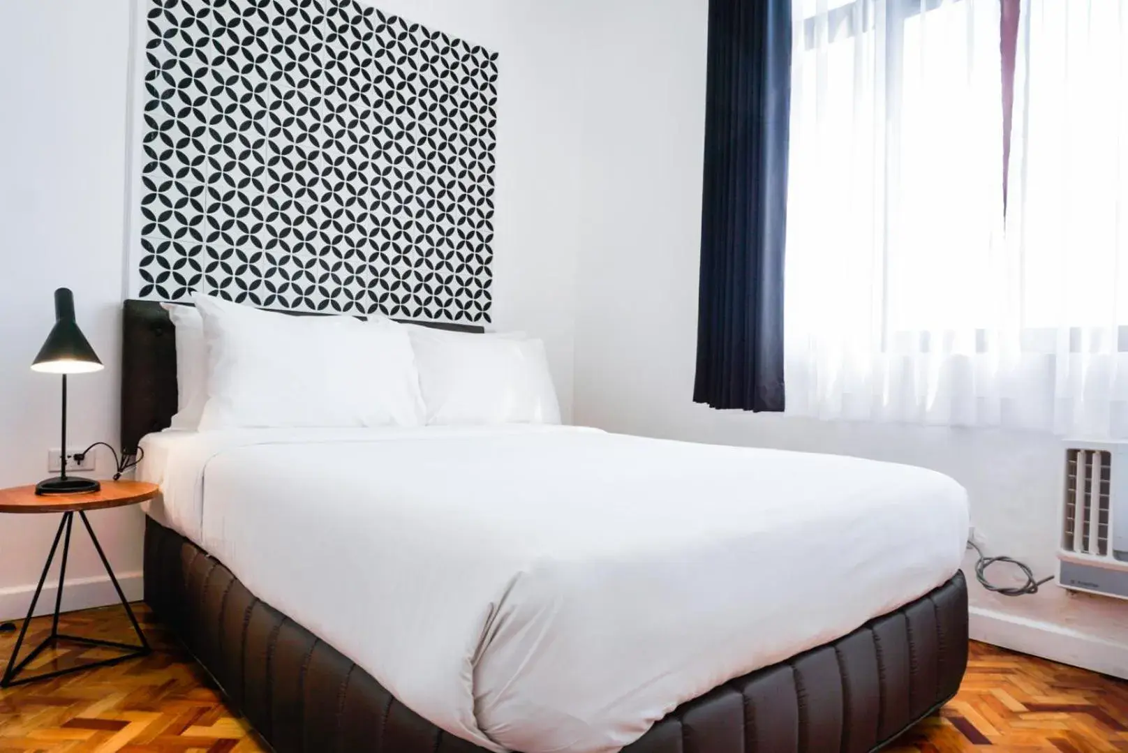 Bed in Parque España Residence Hotel Bed in Parque España Residence Hotel