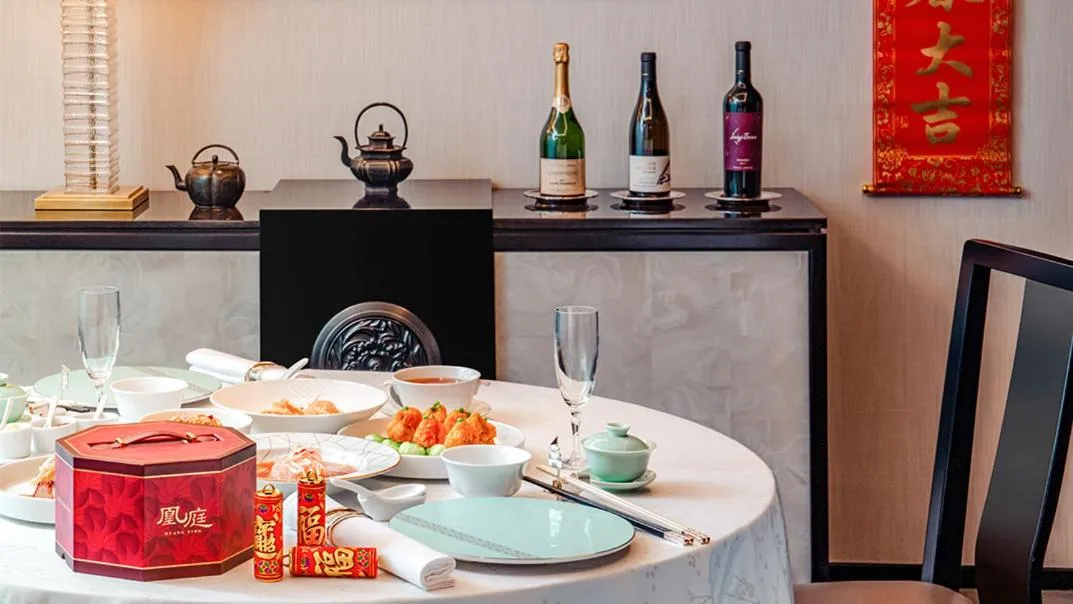 Breakfast in The Peninsula Beijing