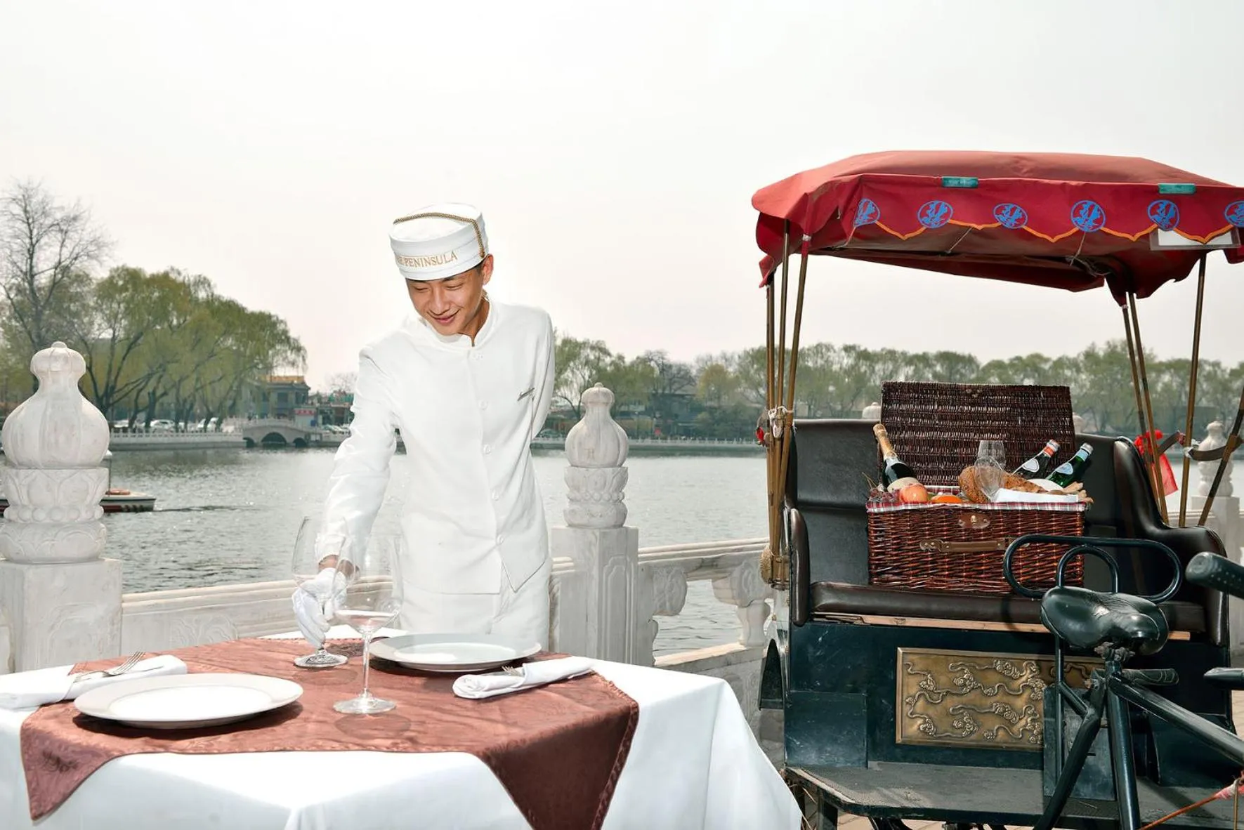 The Peninsula Beijing