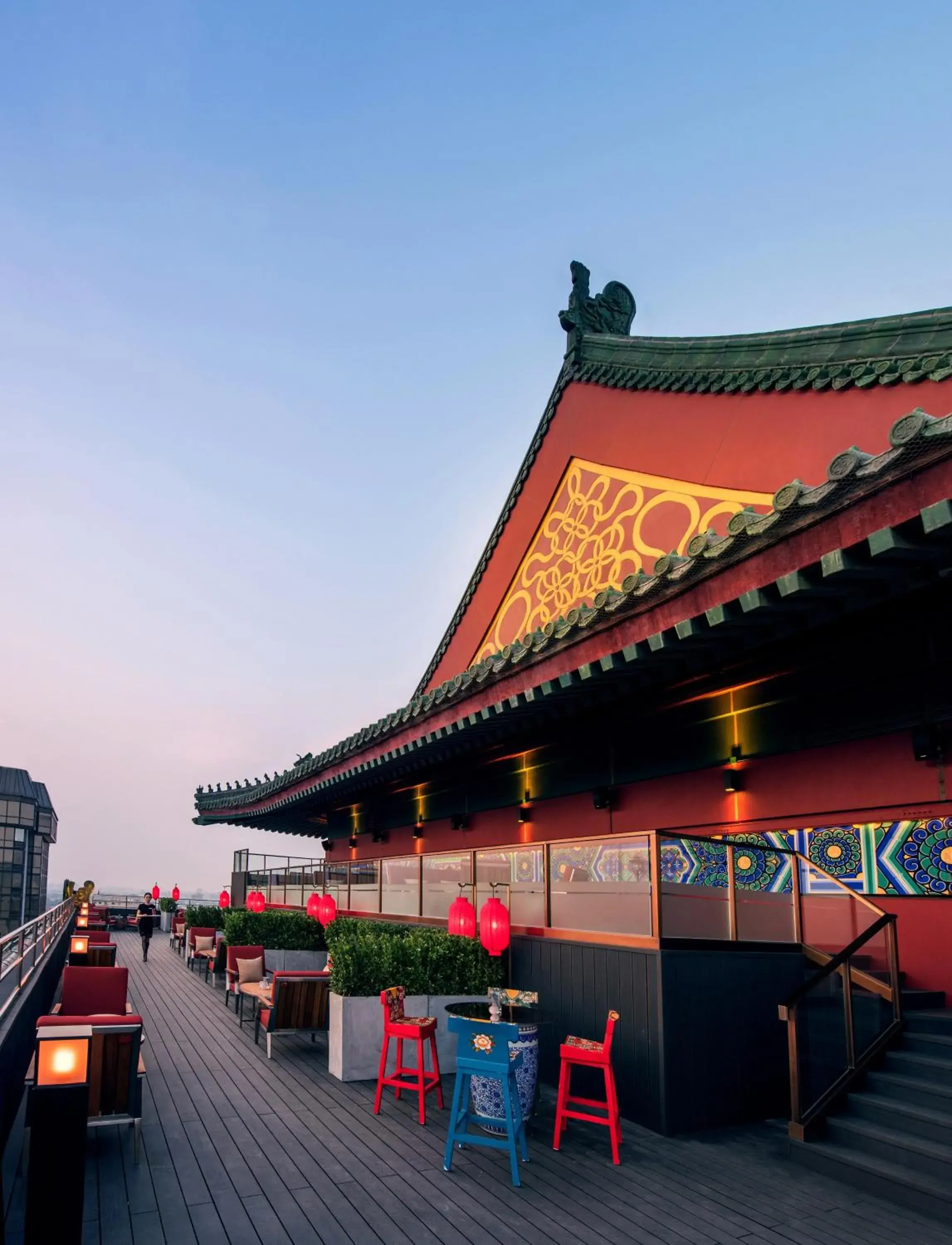 Restaurant/places to eat in The Peninsula Beijing Restaurant/places to eat in The Peninsula Beijing