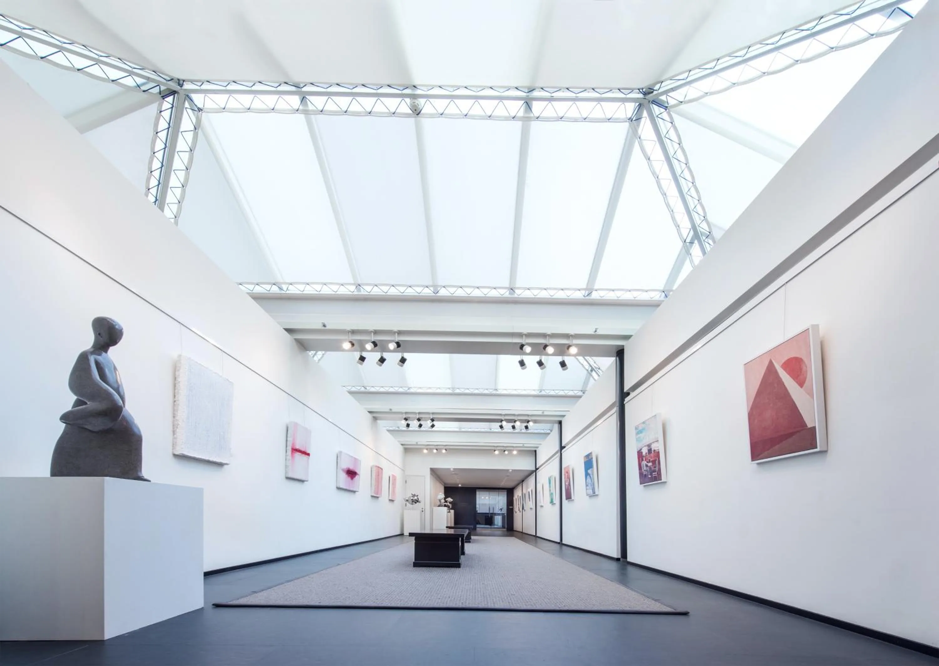 Area and facilities in The Peninsula Beijing