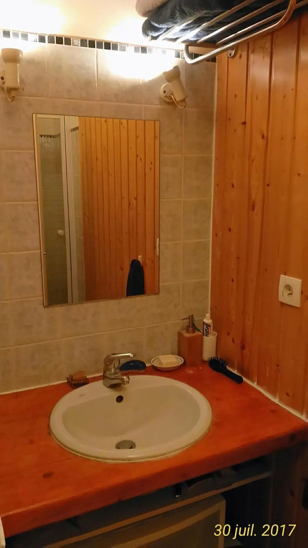 Bathroom in Maison La Chapelle