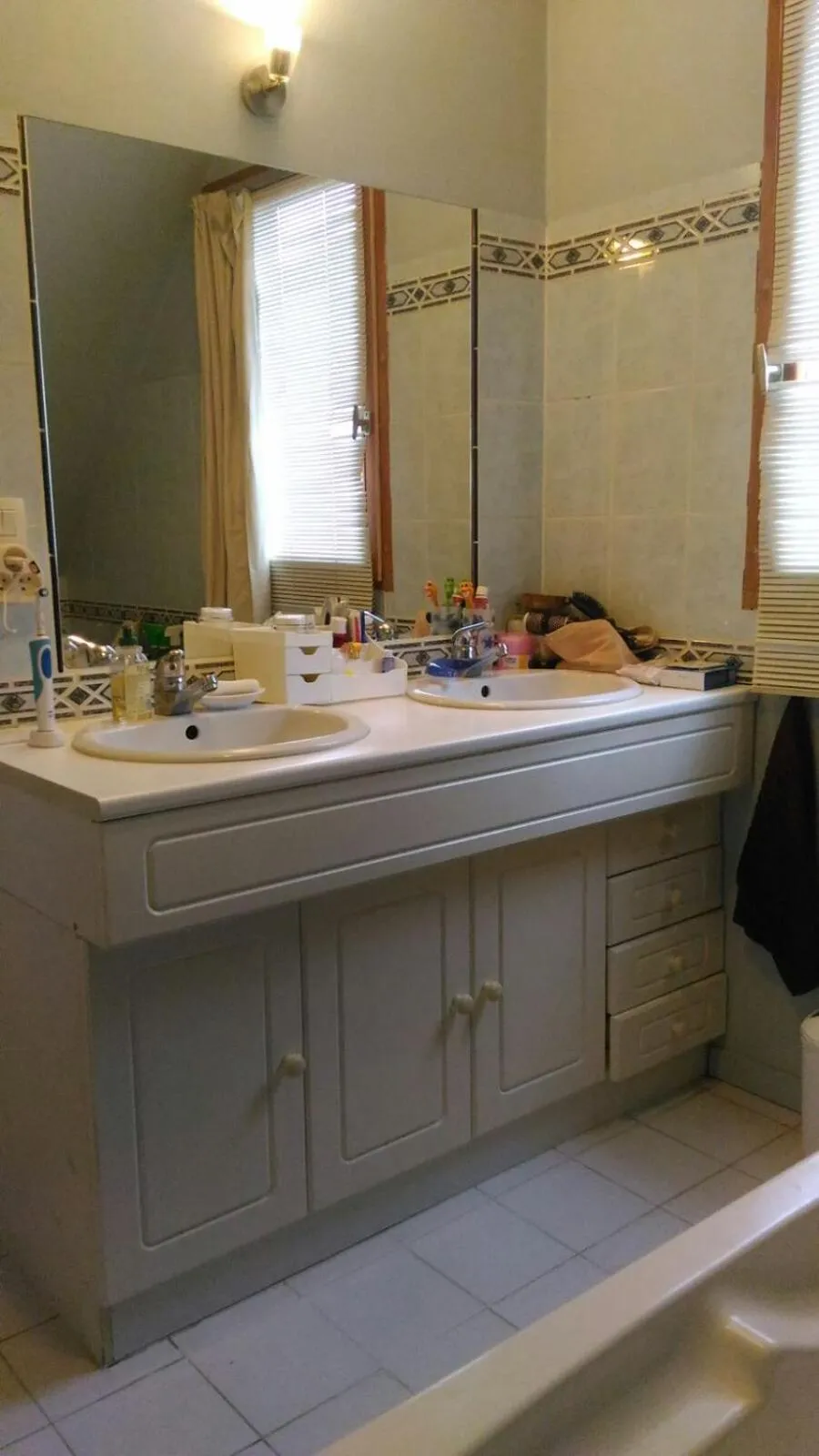 Bathroom in Maison La Chapelle