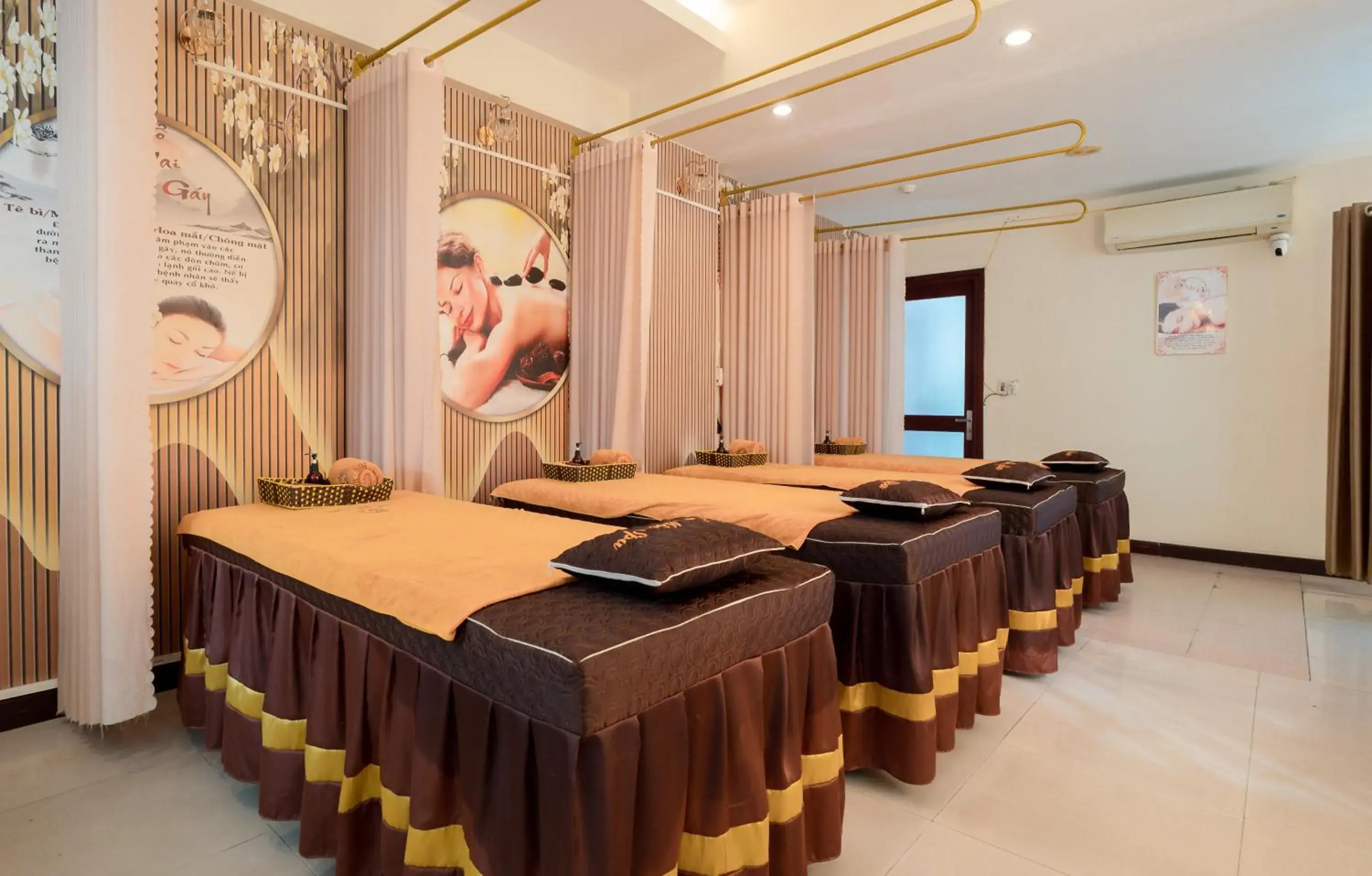 Spa and wellness centre/facilities in Mondial Hotel Hue Spa and wellness centre/facilities in Mondial Hotel Hue