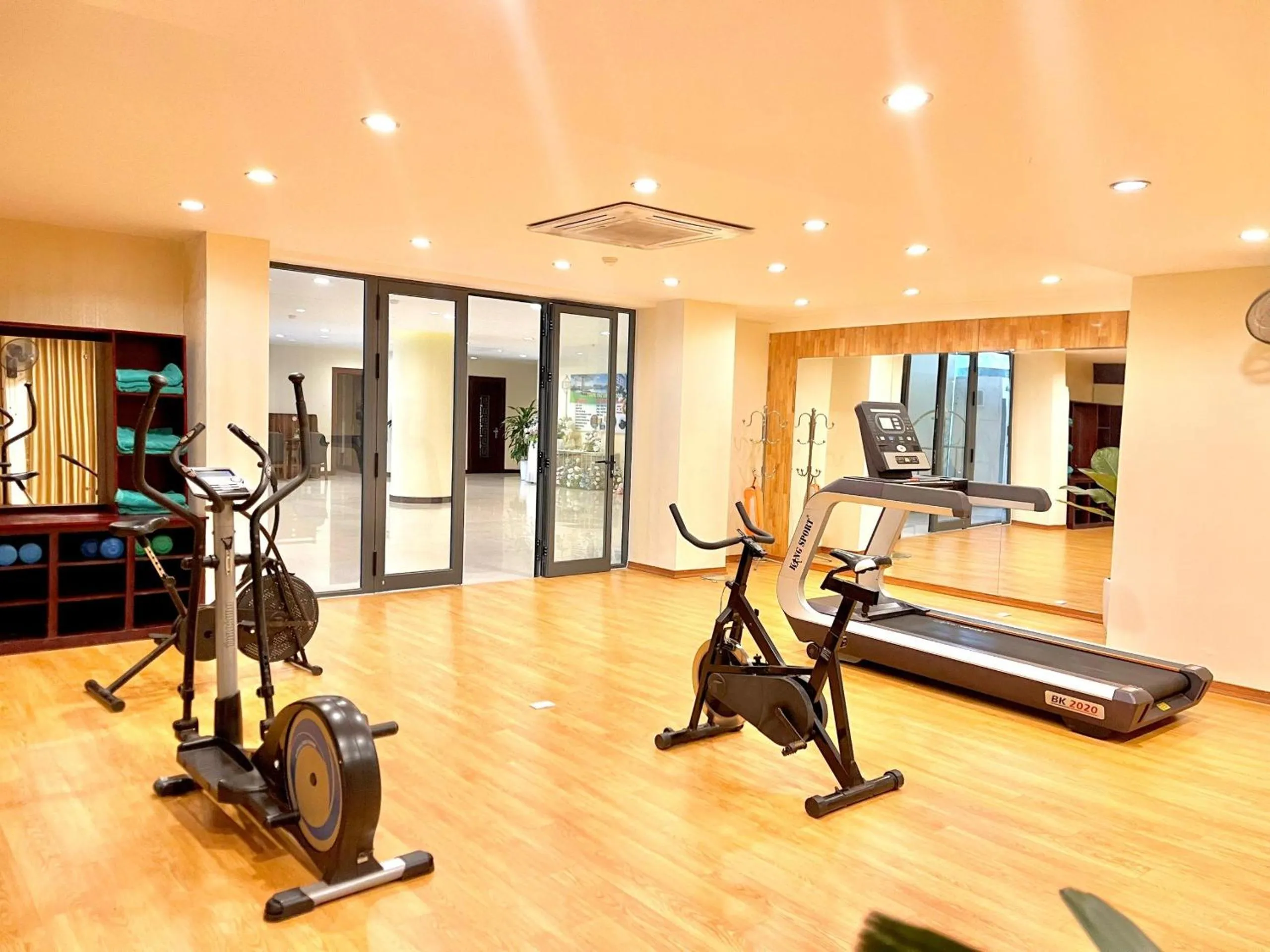 Sports in Mondial Hotel Hue