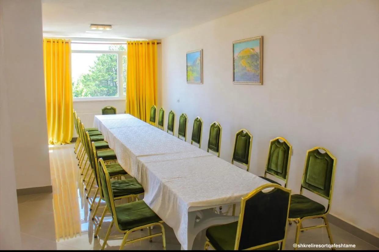 Shkreli Resort Qafeshtame