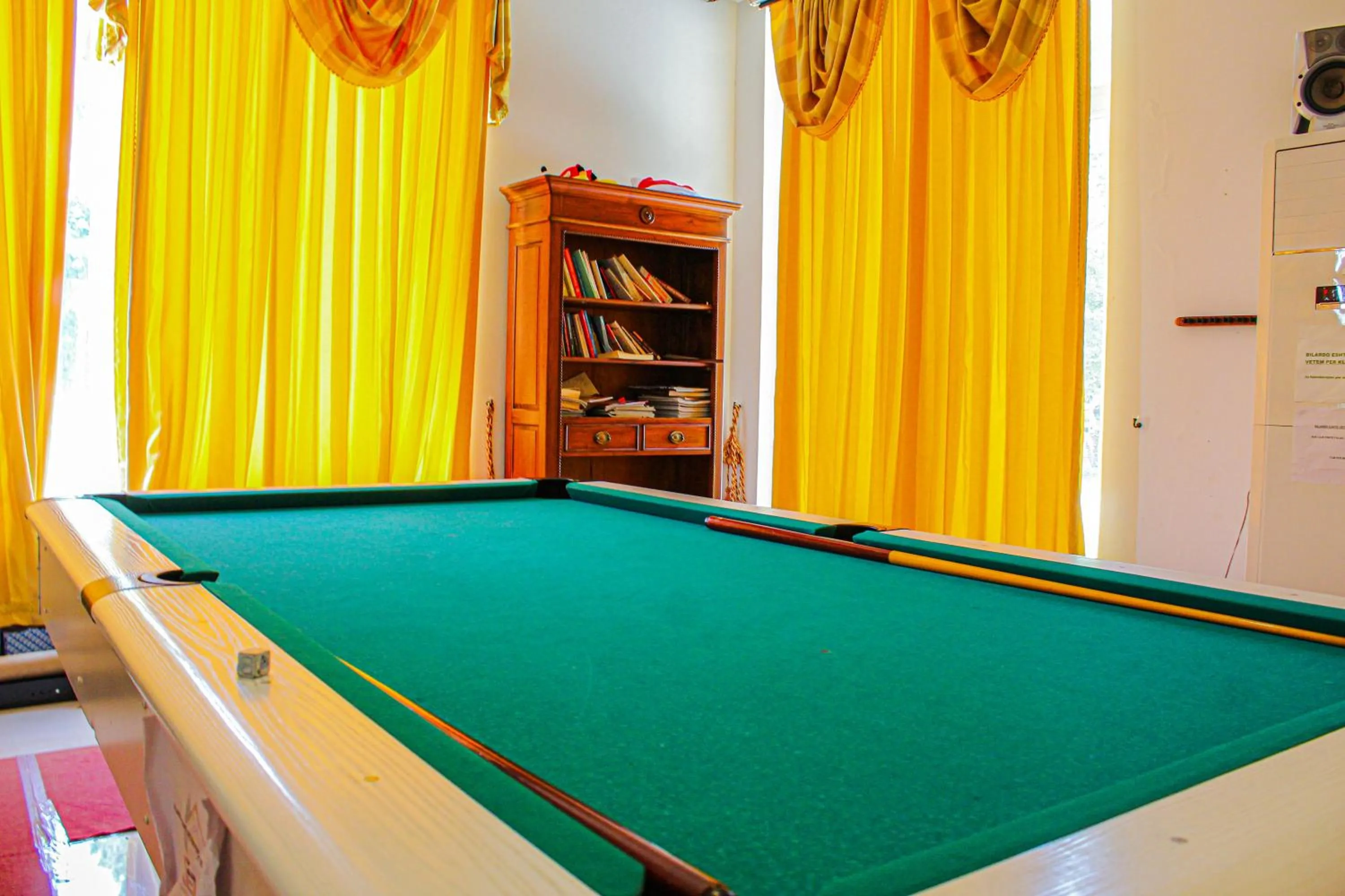 Billiard in Shkreli Resort Qafeshtame