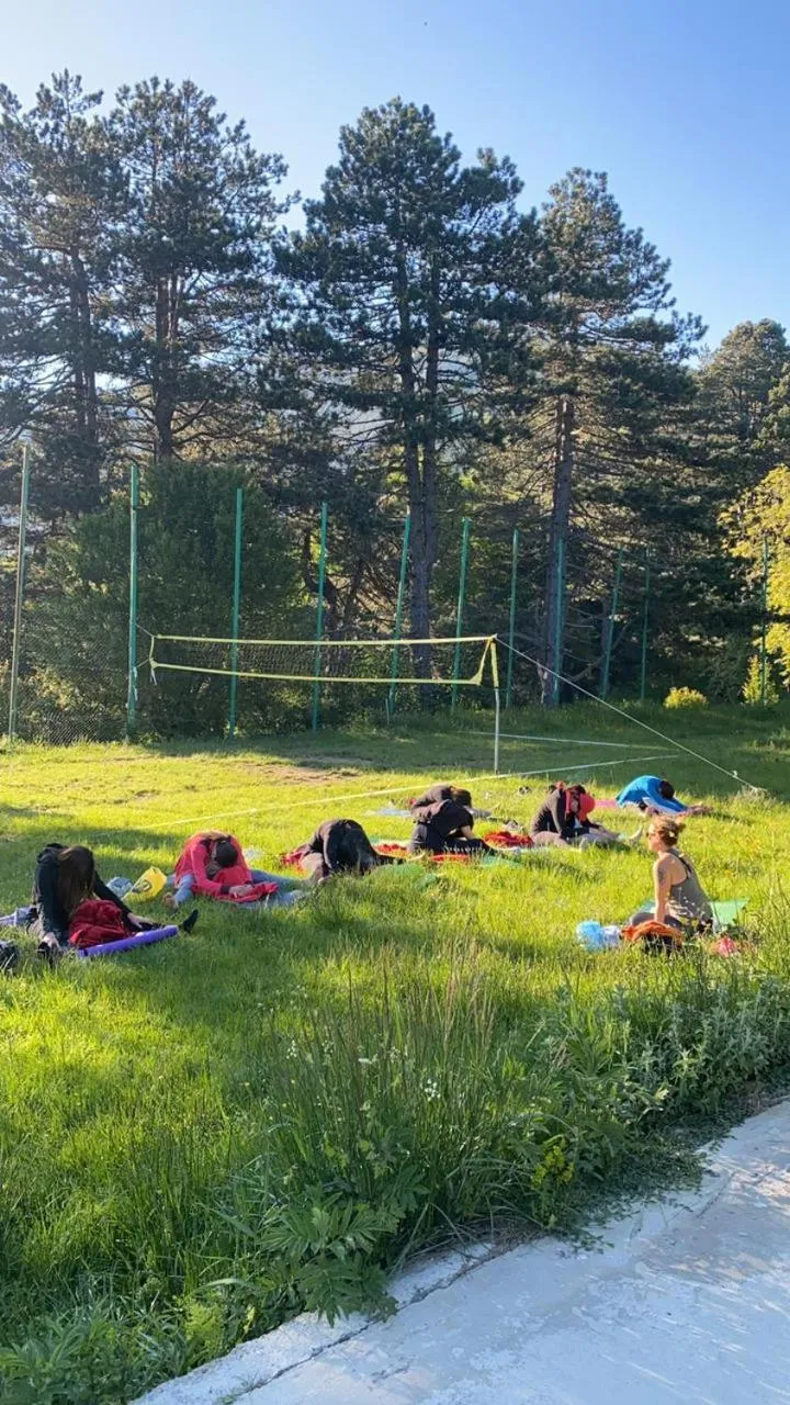 Sports in Shkreli Resort Qafeshtame