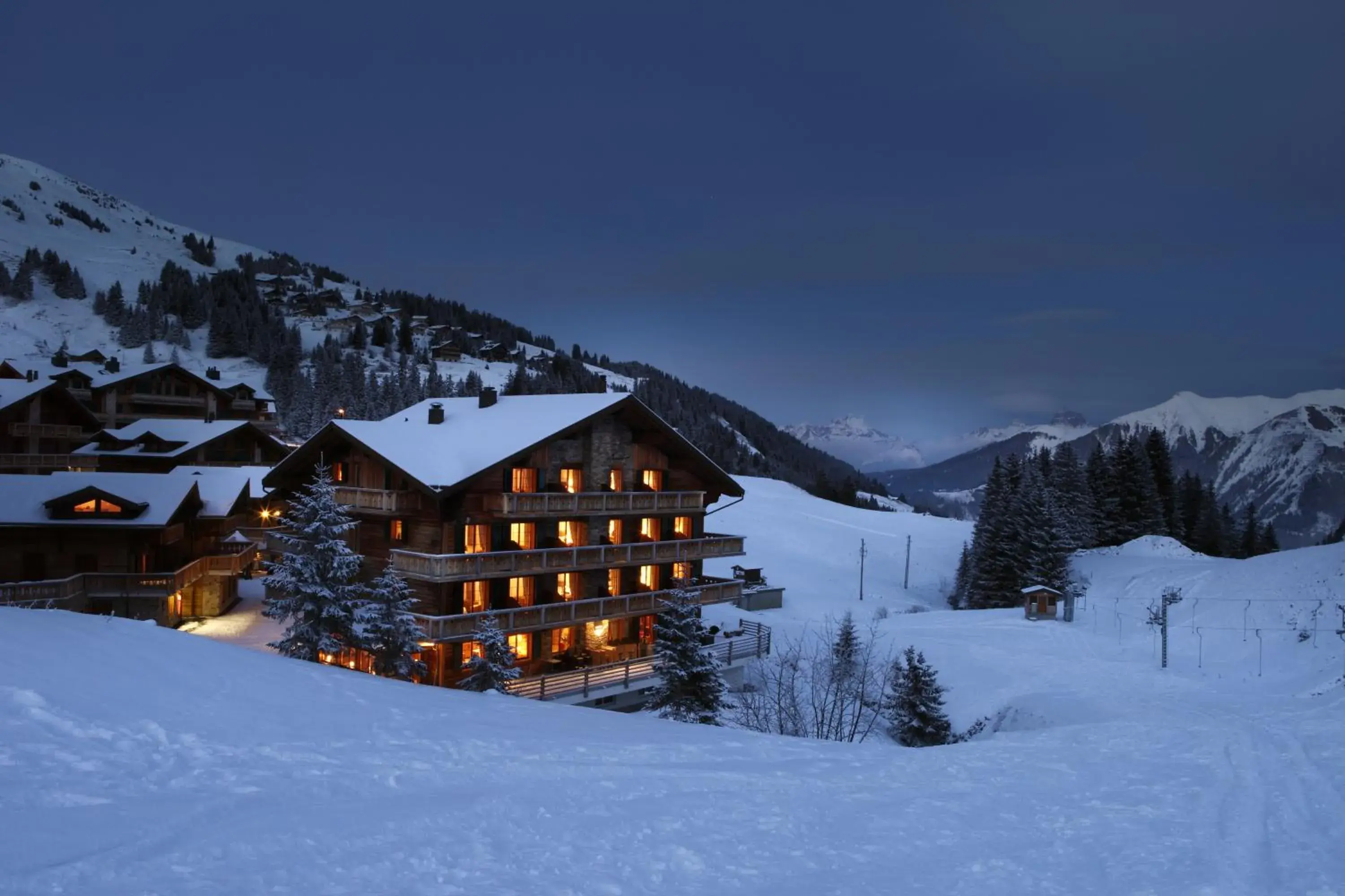 Mountain Lodge, Les Crosets Mountain Lodge, Les Crosets