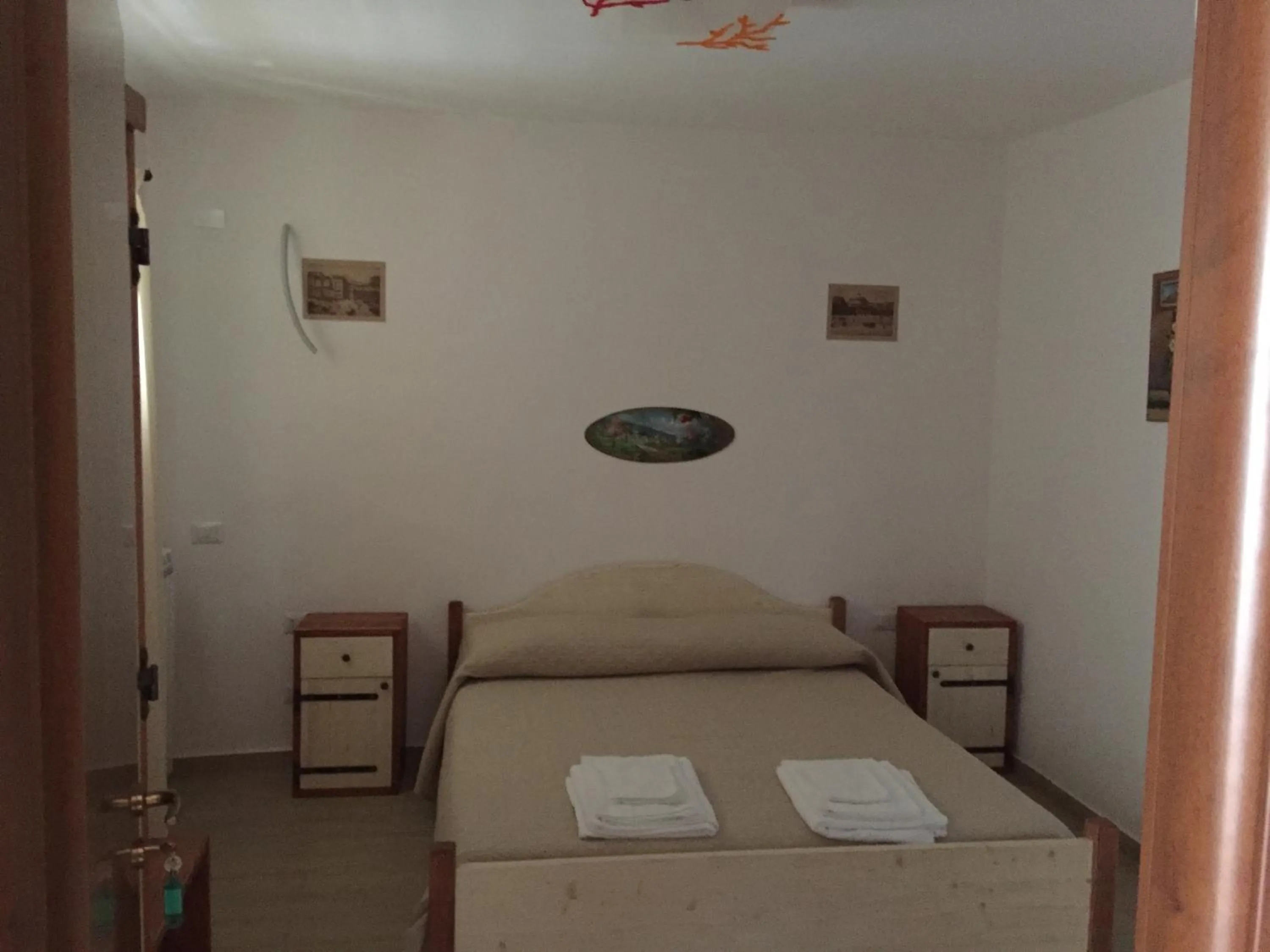 Bed in Le Quattro Stagioni