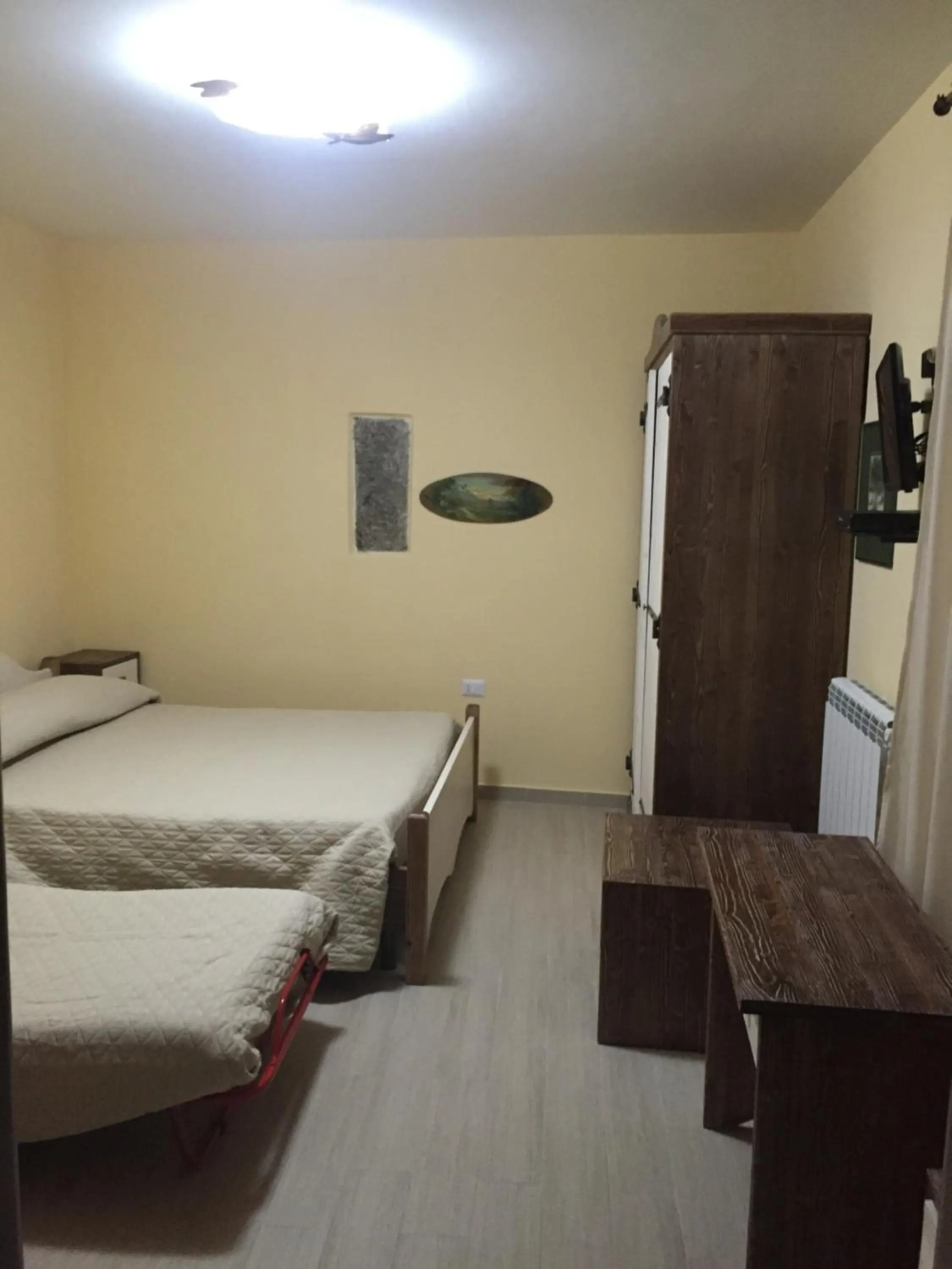 Bed in Le Quattro Stagioni