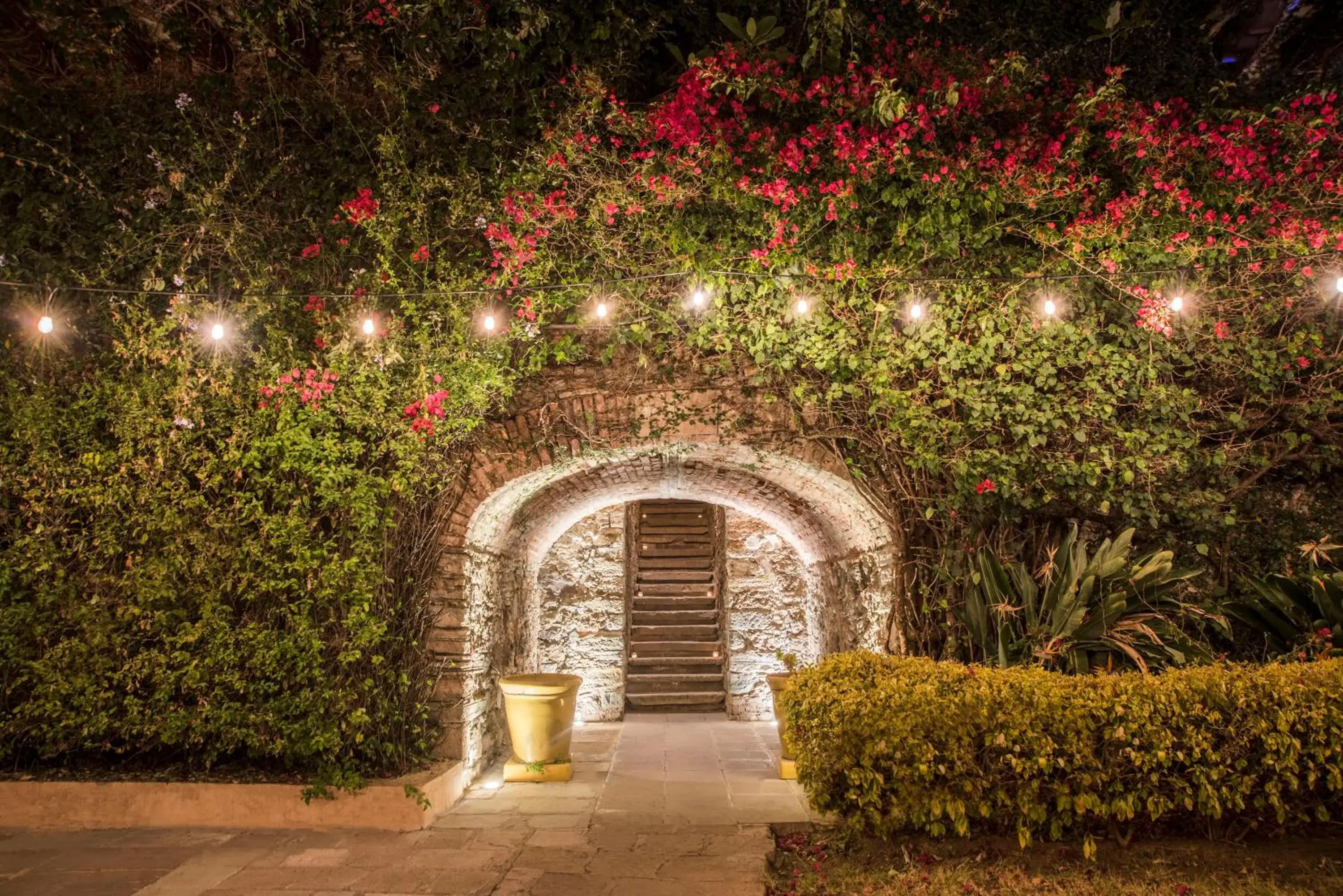 Hotel Ex-Hacienda San Xavier Hotel Ex-Hacienda San Xavier