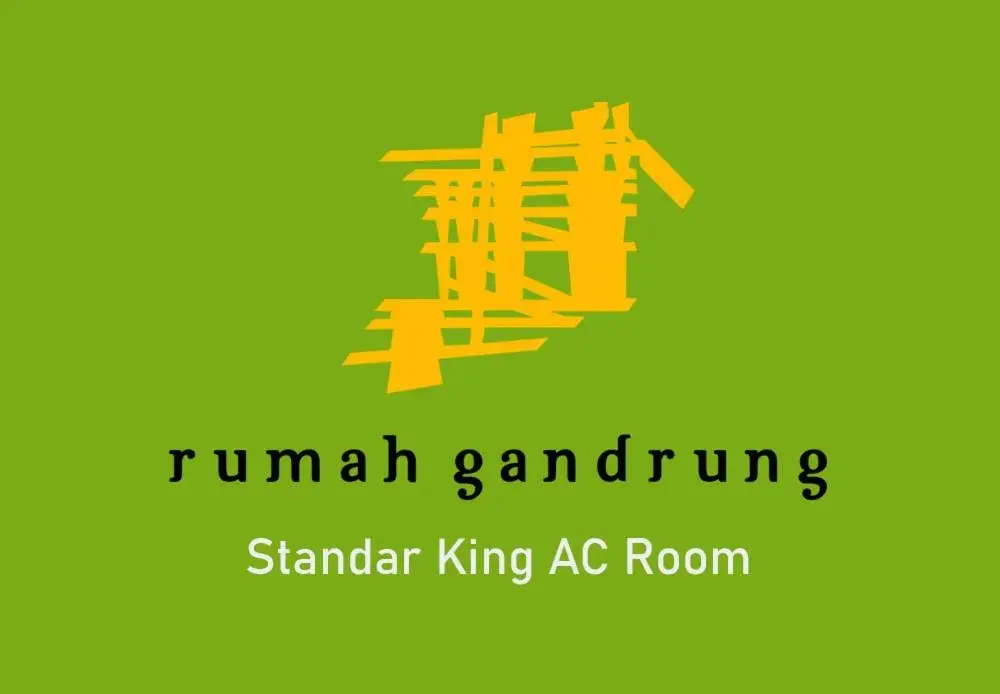 Standard King Room in Rumah Gandrung Standard King Room in Rumah Gandrung