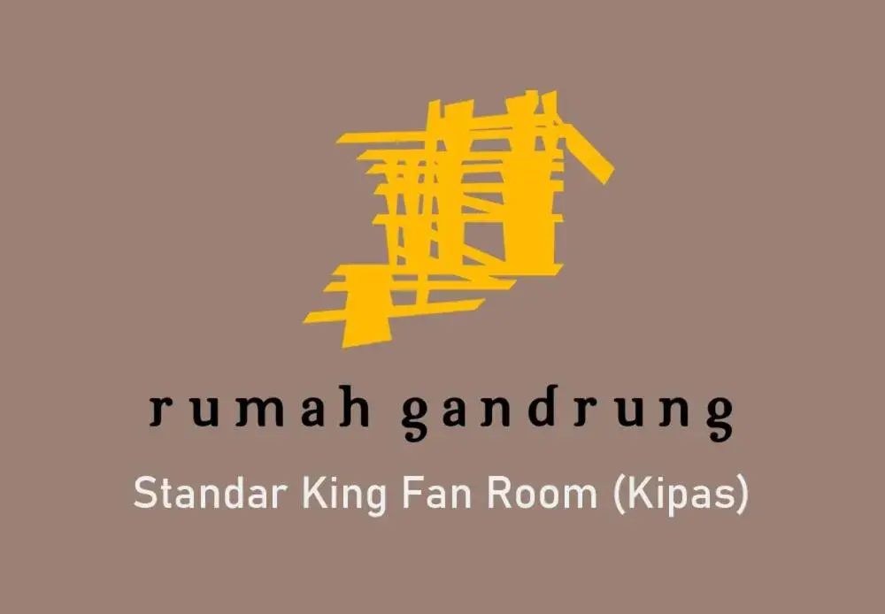 Standard Double Room with Fan in Rumah Gandrung Standard Double Room with Fan in Rumah Gandrung