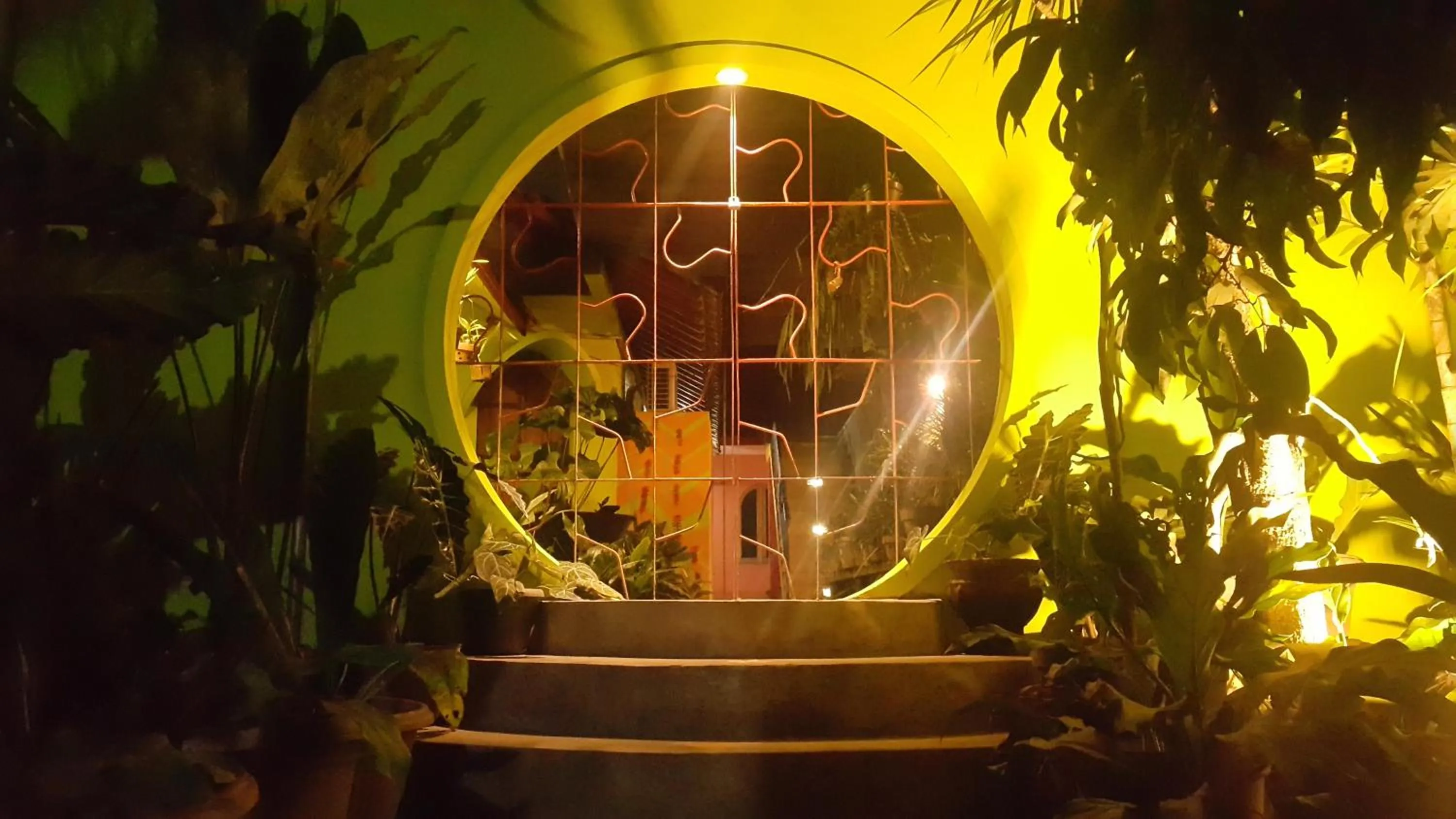 Area and facilities in Rumah Gandrung