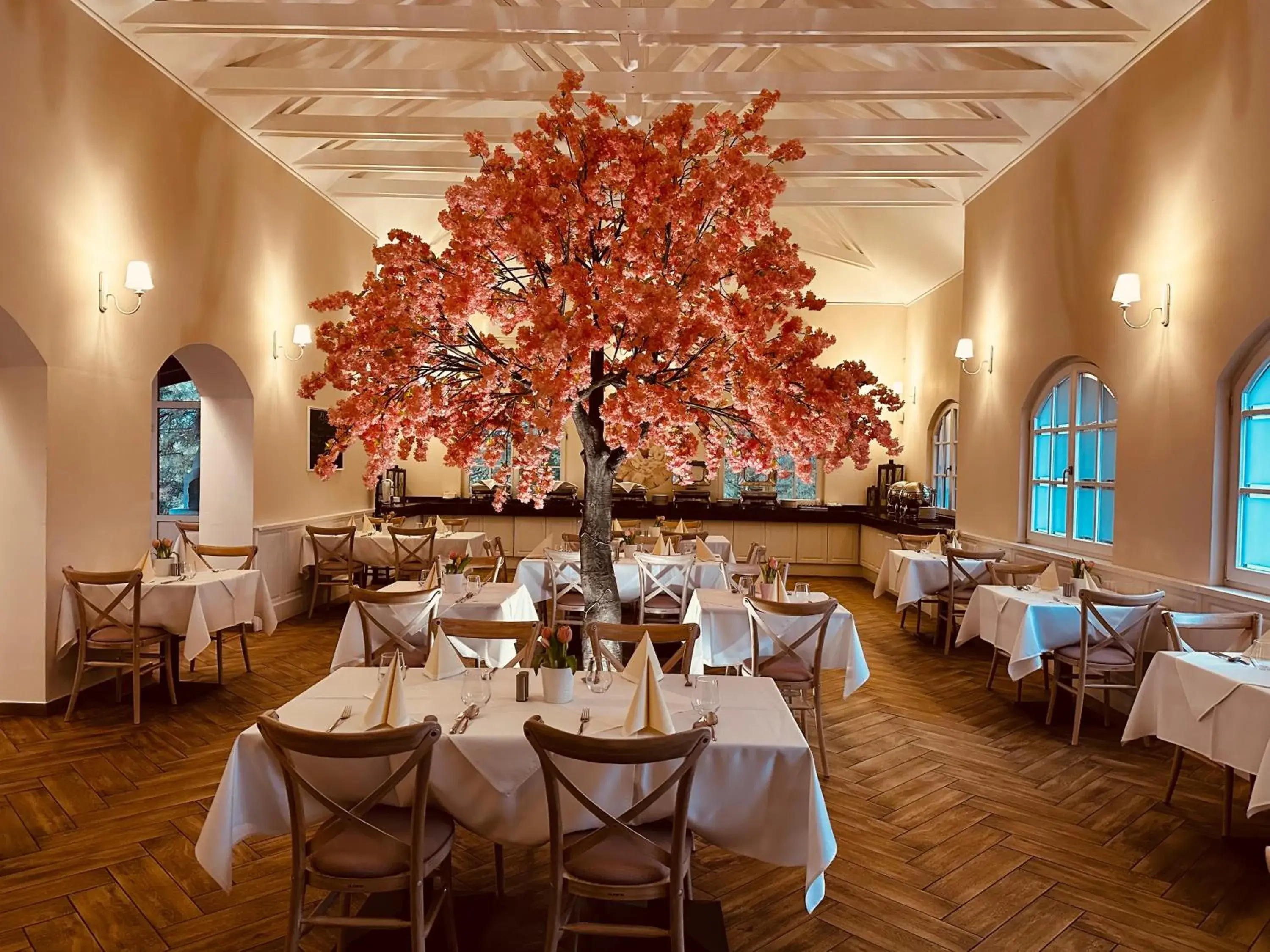 Restaurant/places to eat in Bodrogi Kúria Wellness Hotel Restaurant/places to eat in Bodrogi Kúria Wellness Hotel