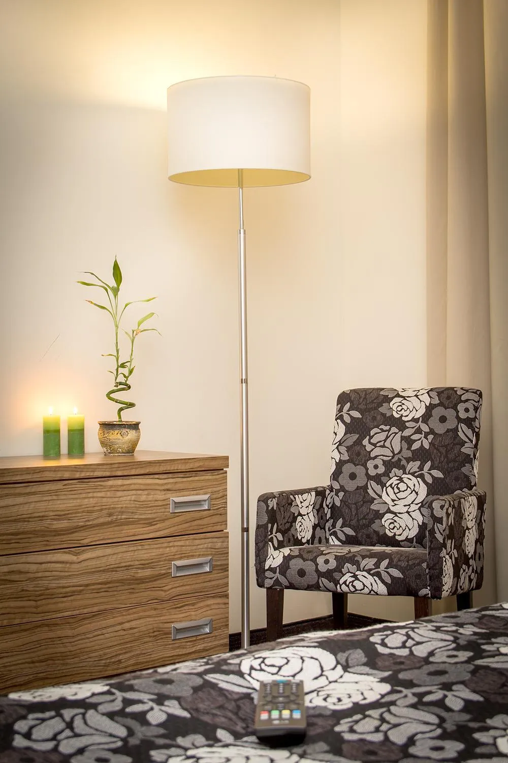 Seating area, Bed in Bodrogi Kúria Wellness Hotel