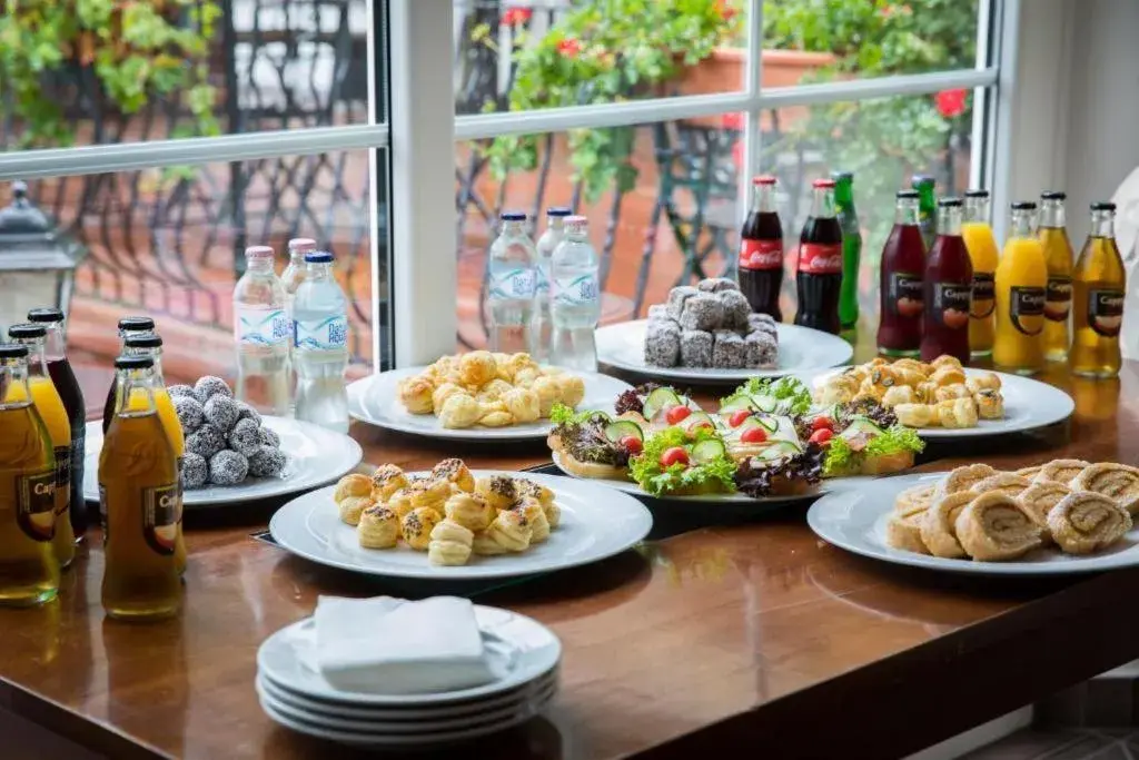 Food and drinks in Bodrogi Kúria Wellness Hotel Food and drinks in Bodrogi Kúria Wellness Hotel