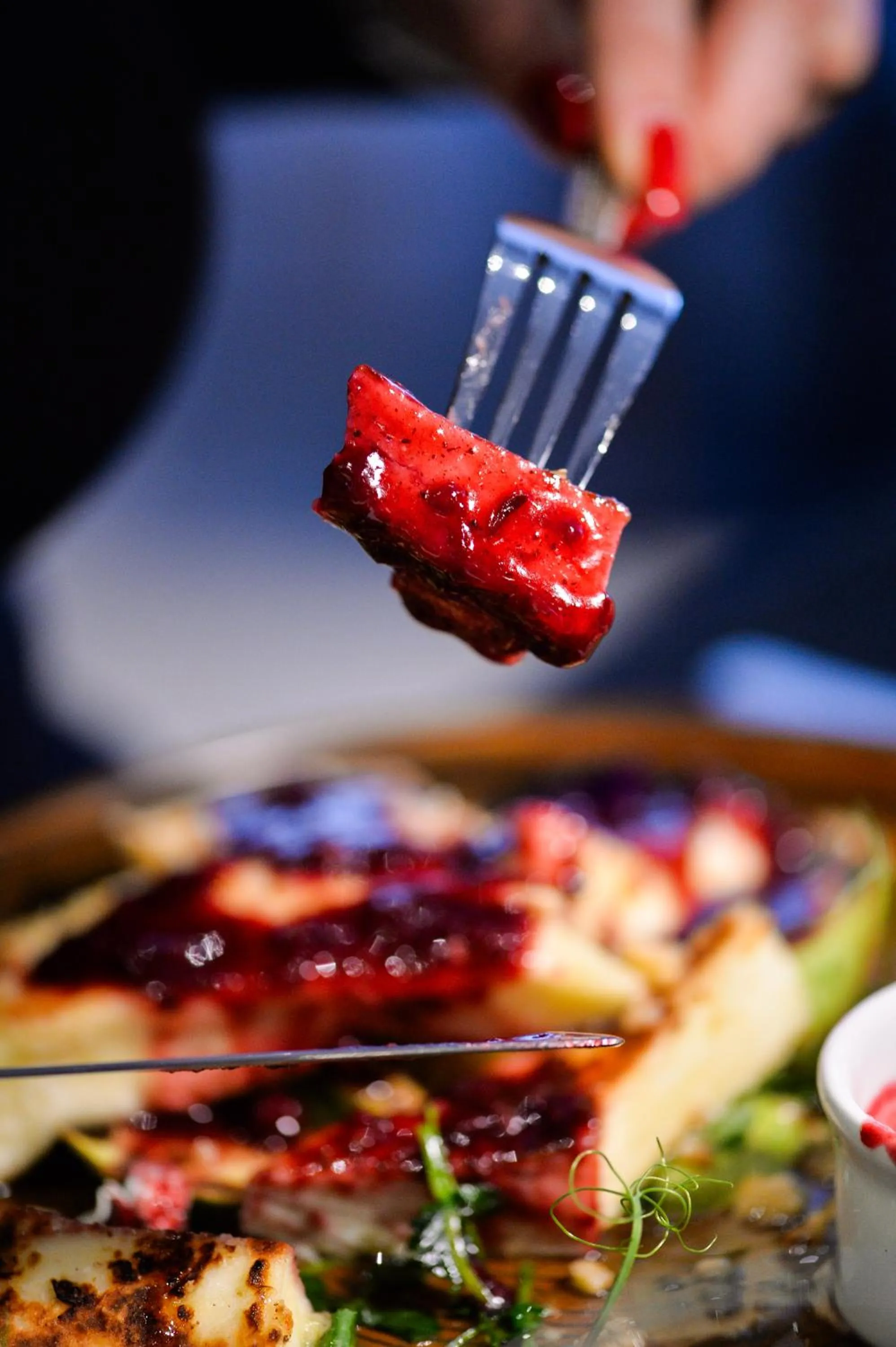 Restaurant/places to eat in Vila Apartments Wellness&Spa