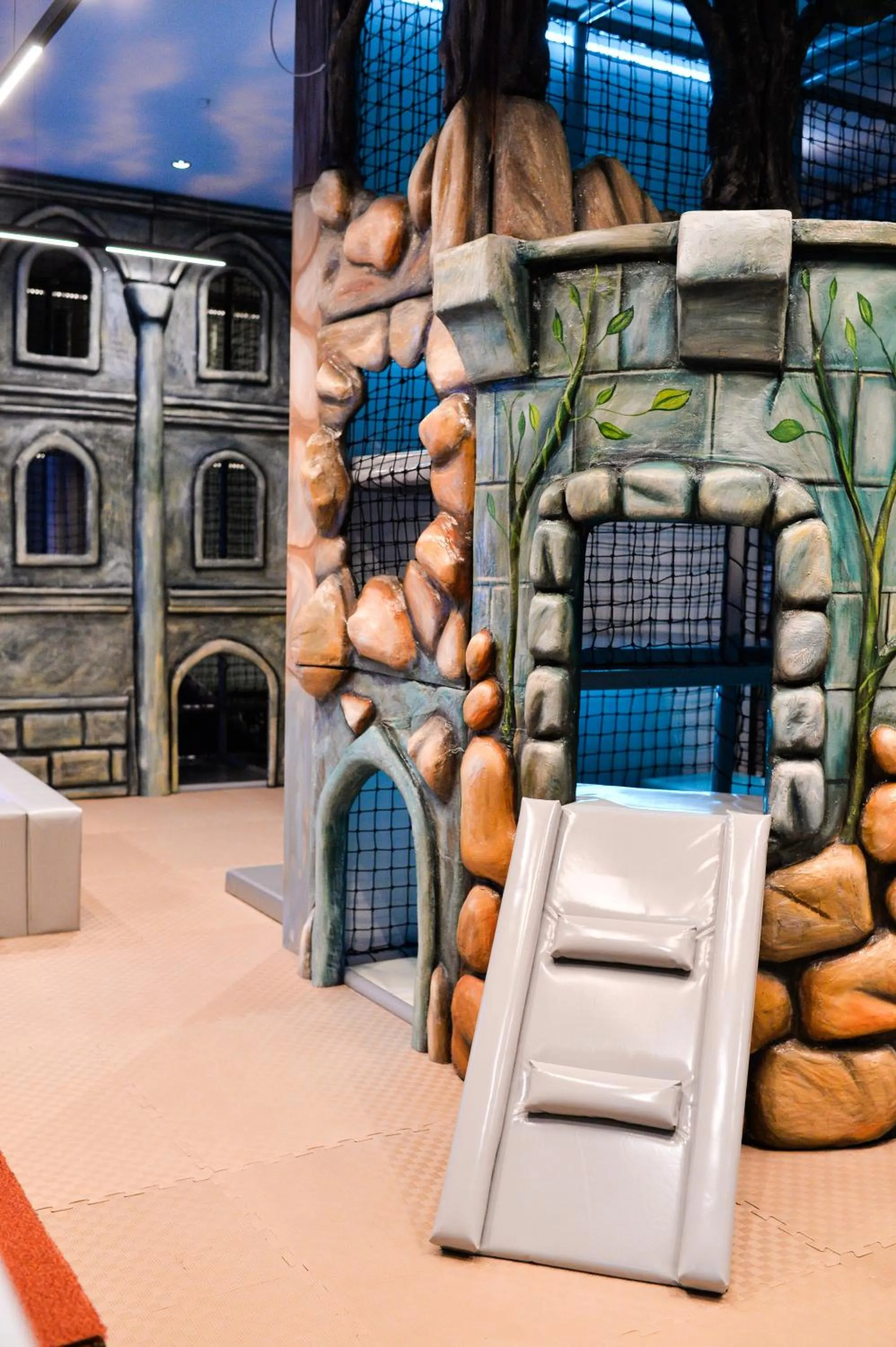 Kids's club in Vila Apartments Wellness&Spa