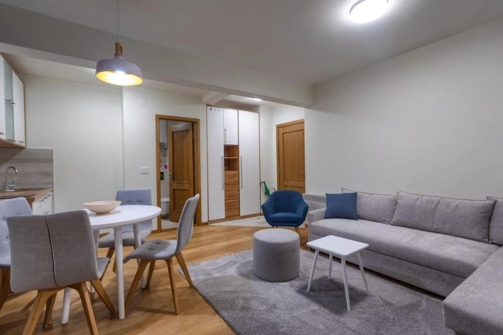 Living room in Vila Apartments Wellness&Spa