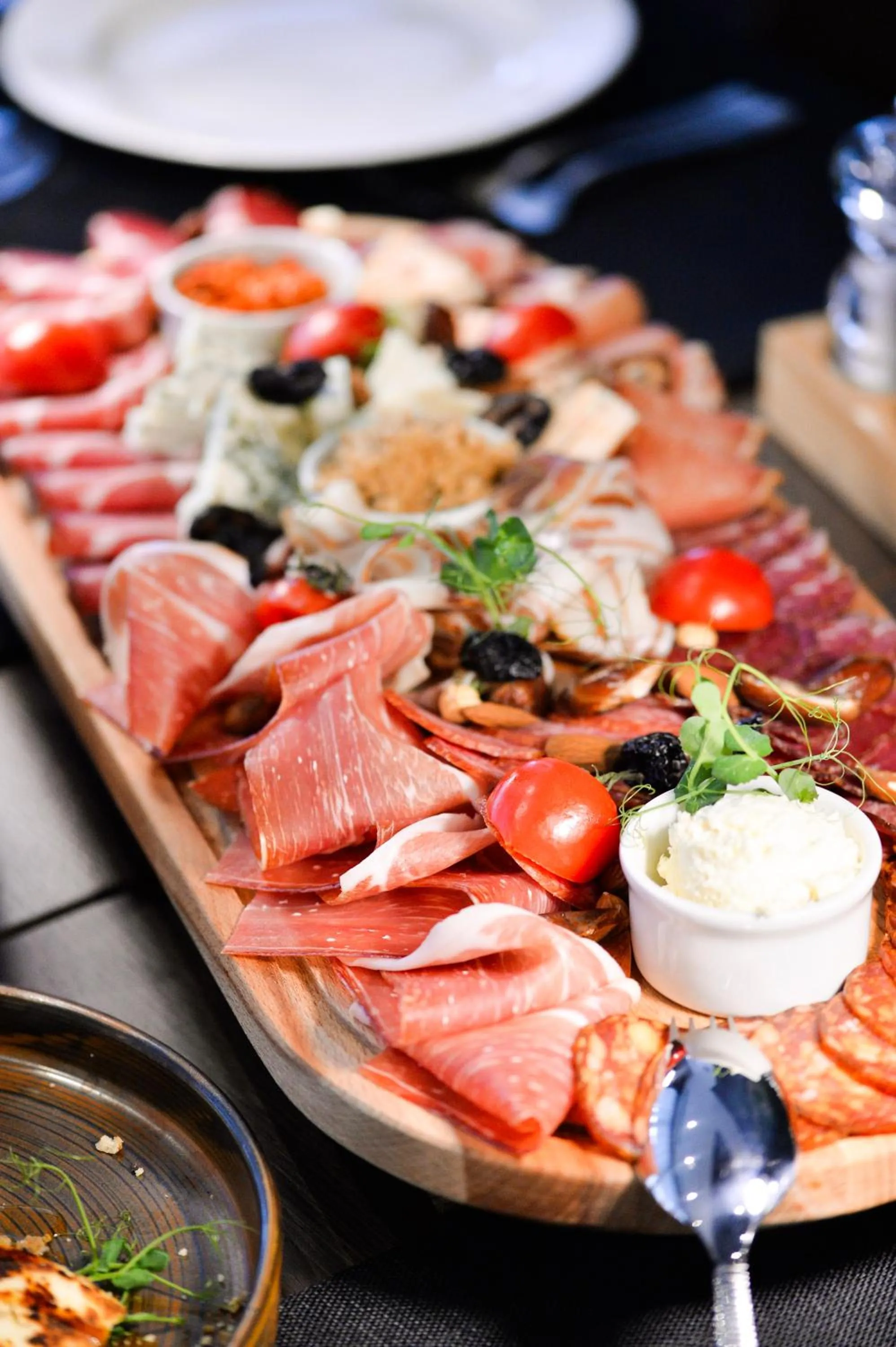 Restaurant/places to eat in Vila Apartments Wellness&Spa