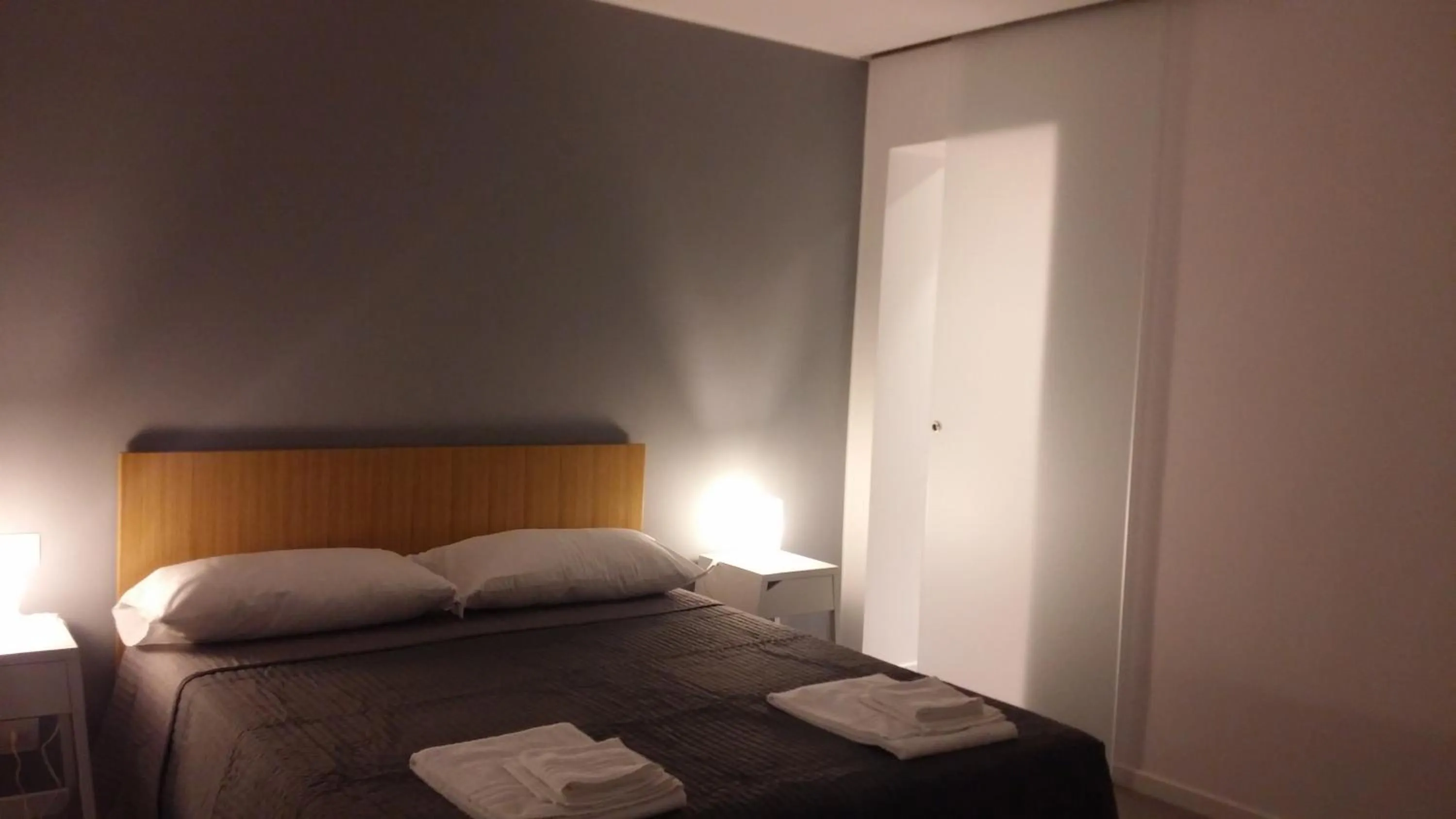 Bed in B&B Brezza di Mare