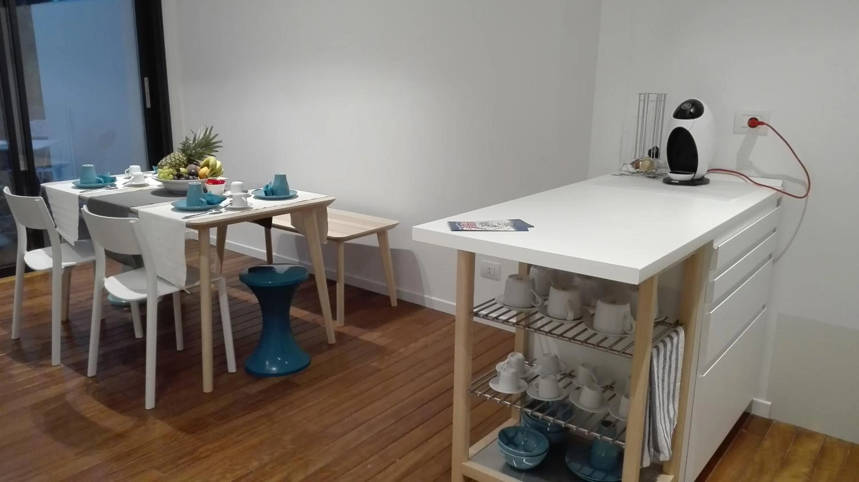 Italian breakfast in B&B Brezza di Mare