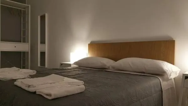 Bed in B&B Brezza di Mare