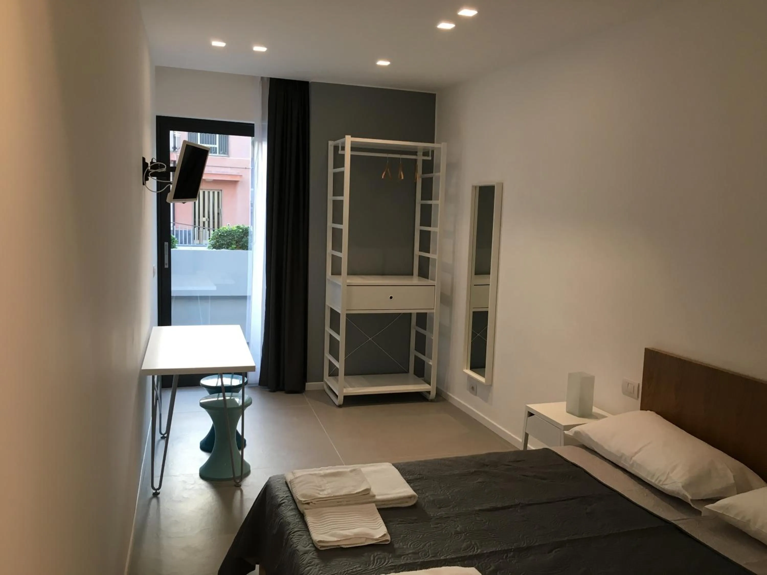 Bed in B&B Brezza di Mare