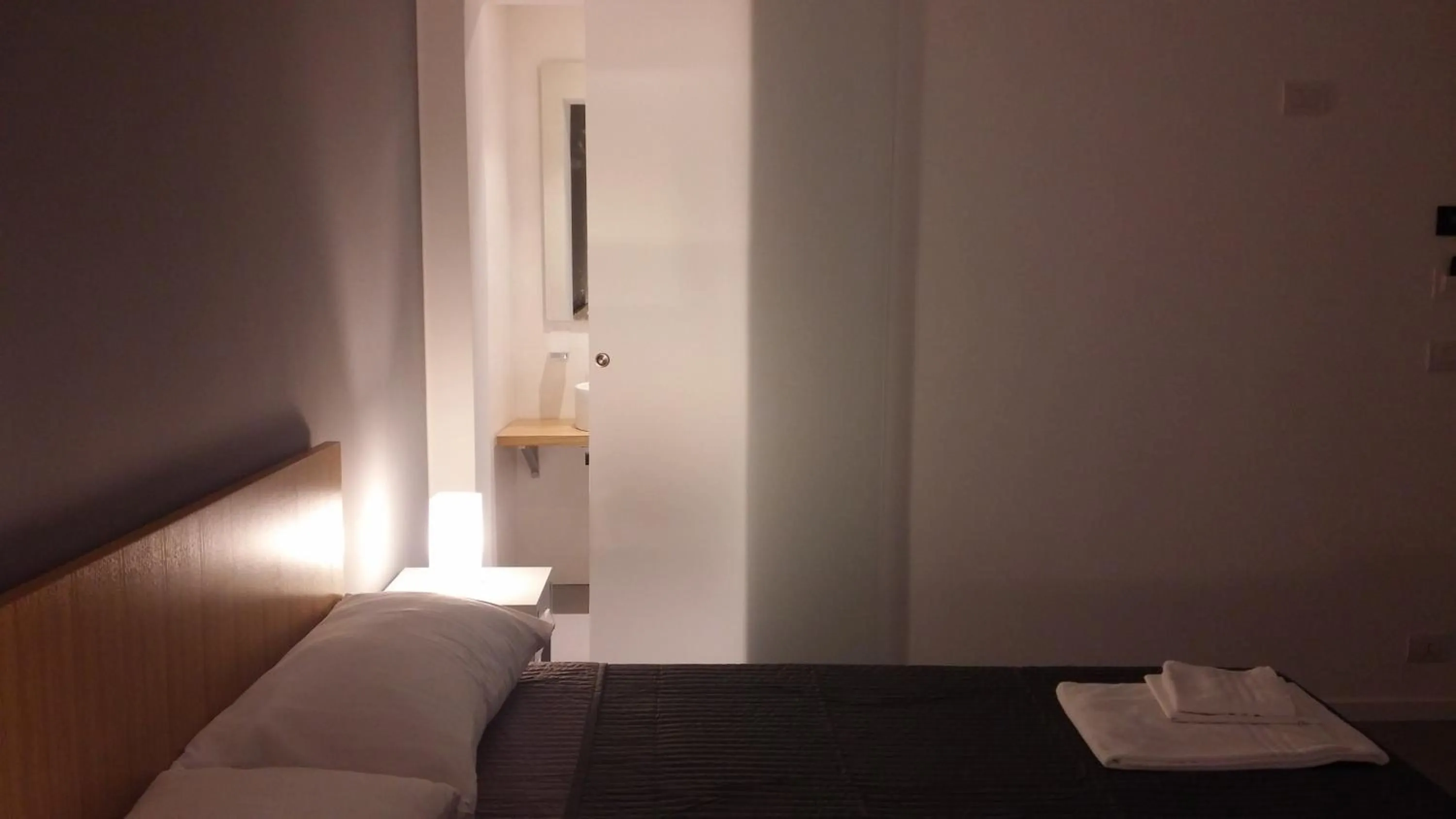 Bed in B&B Brezza di Mare