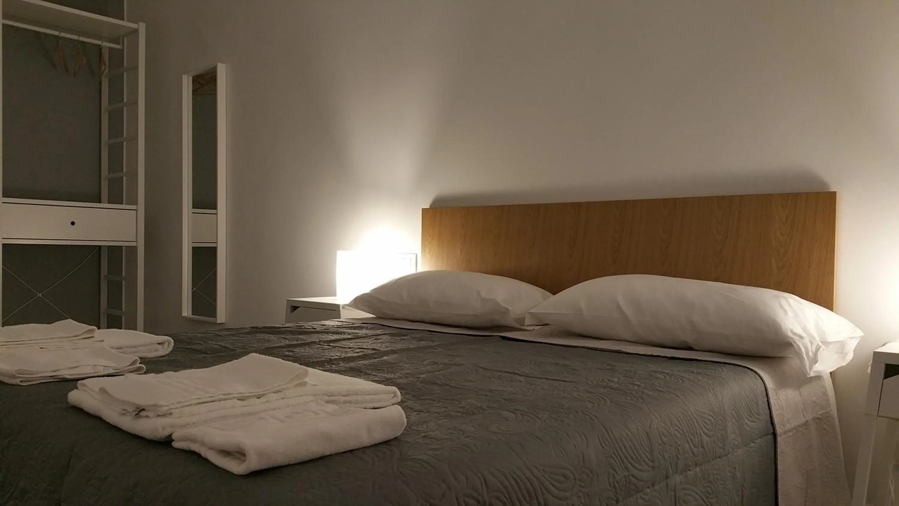 Bed in B&B Brezza di Mare