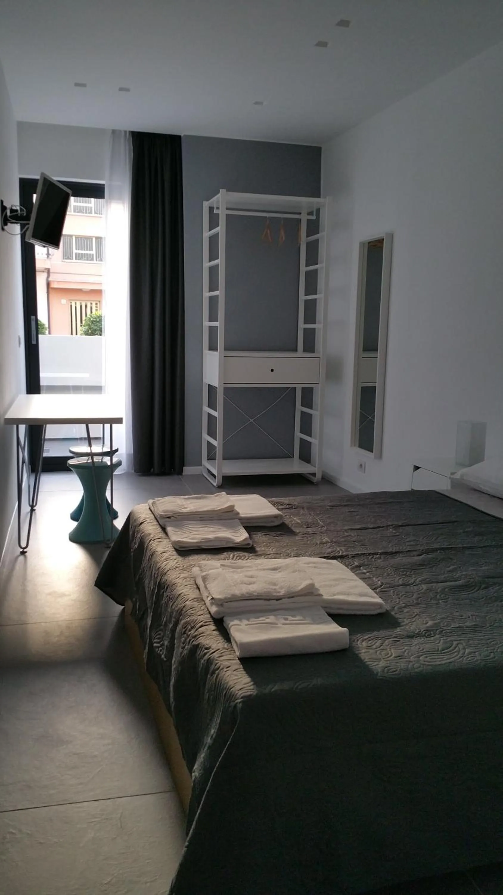 Bed in B&B Brezza di Mare