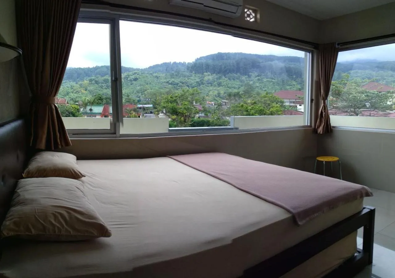 Bed in Tirta Kencana Baturraden