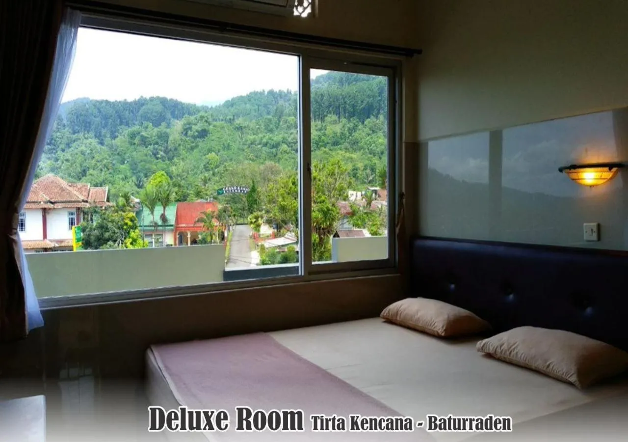Bed in Tirta Kencana Baturraden