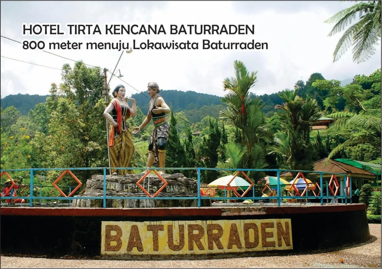 Tirta Kencana Baturraden